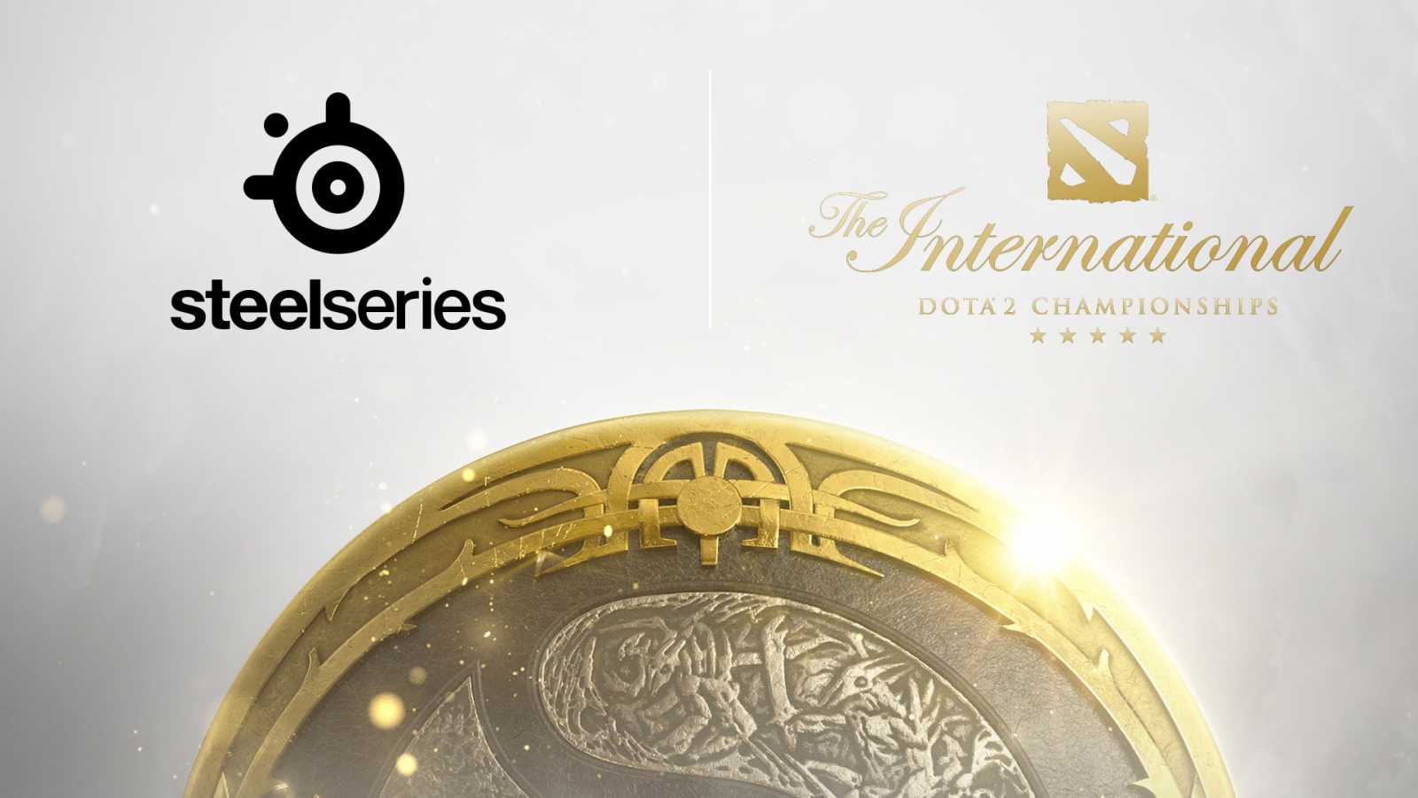 SteelSeries se stává oficiálním partnerem největšího esportového turnaje The International