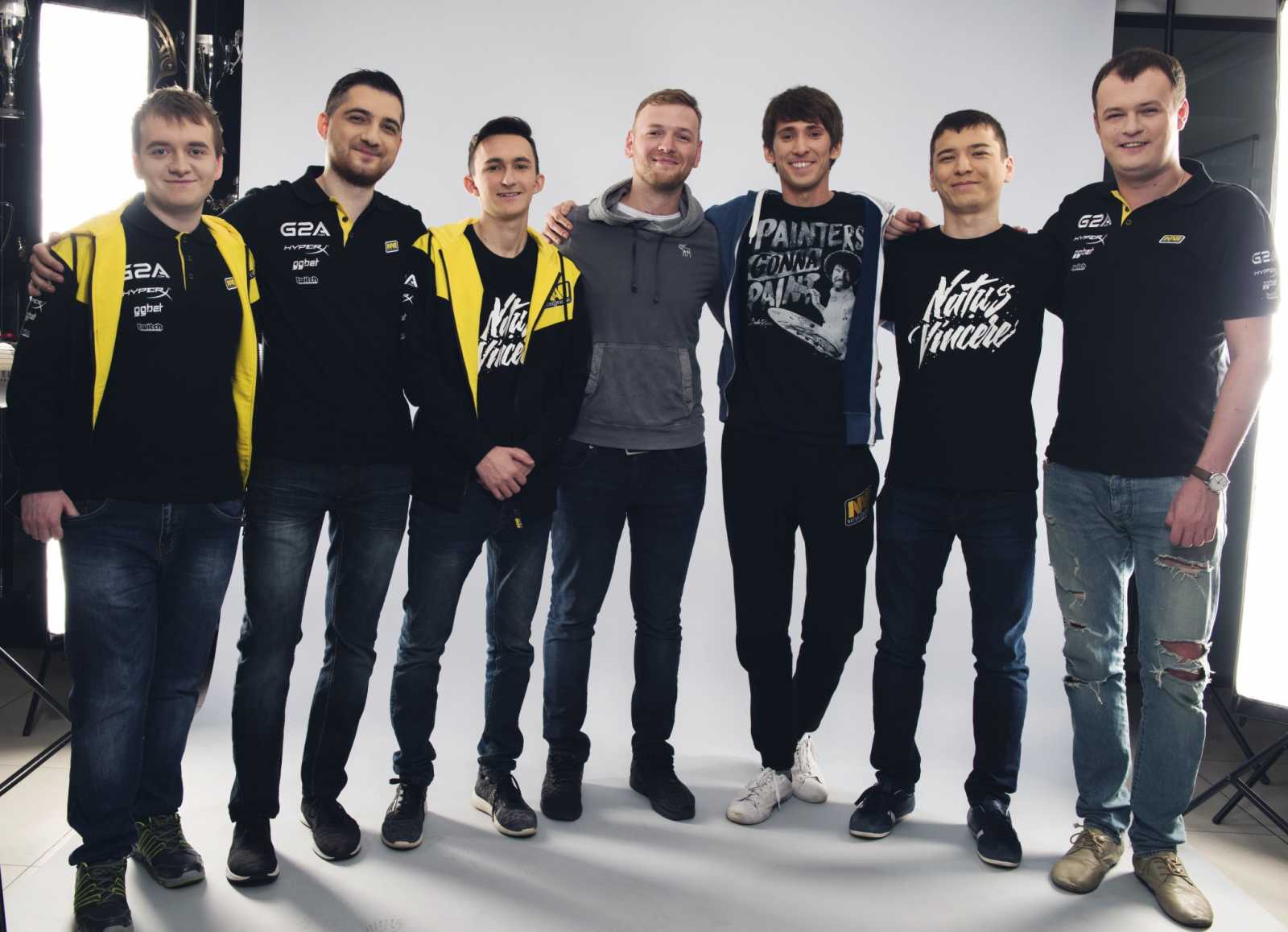 Natus Vincere si odnáší zlato z Adrenaline Cyber League