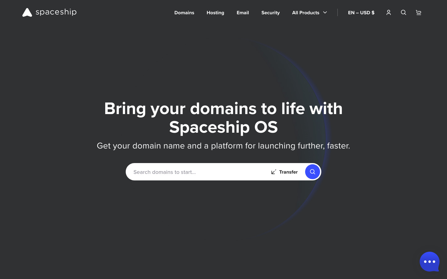 screenshot spaceship.com