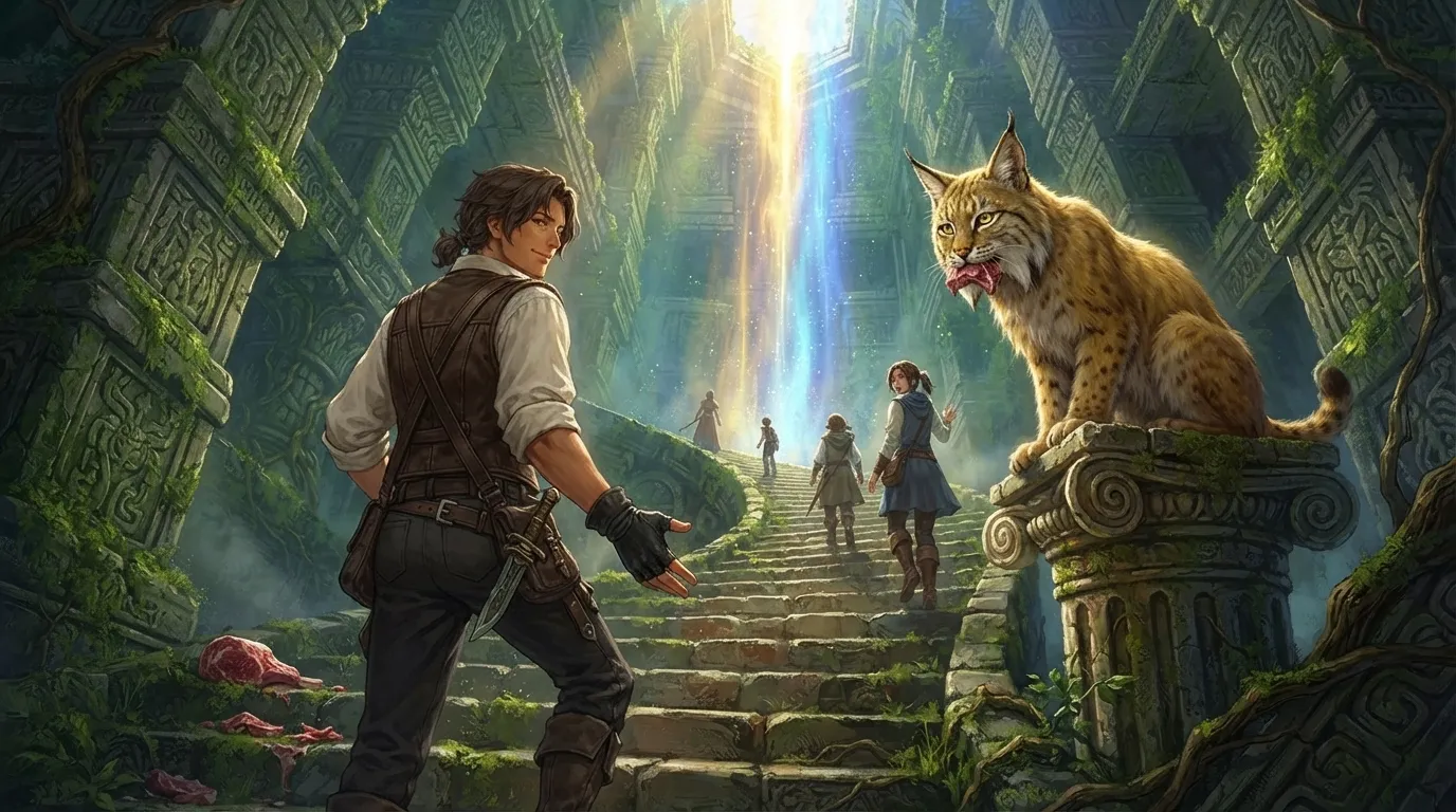 場面 4 の挿絵