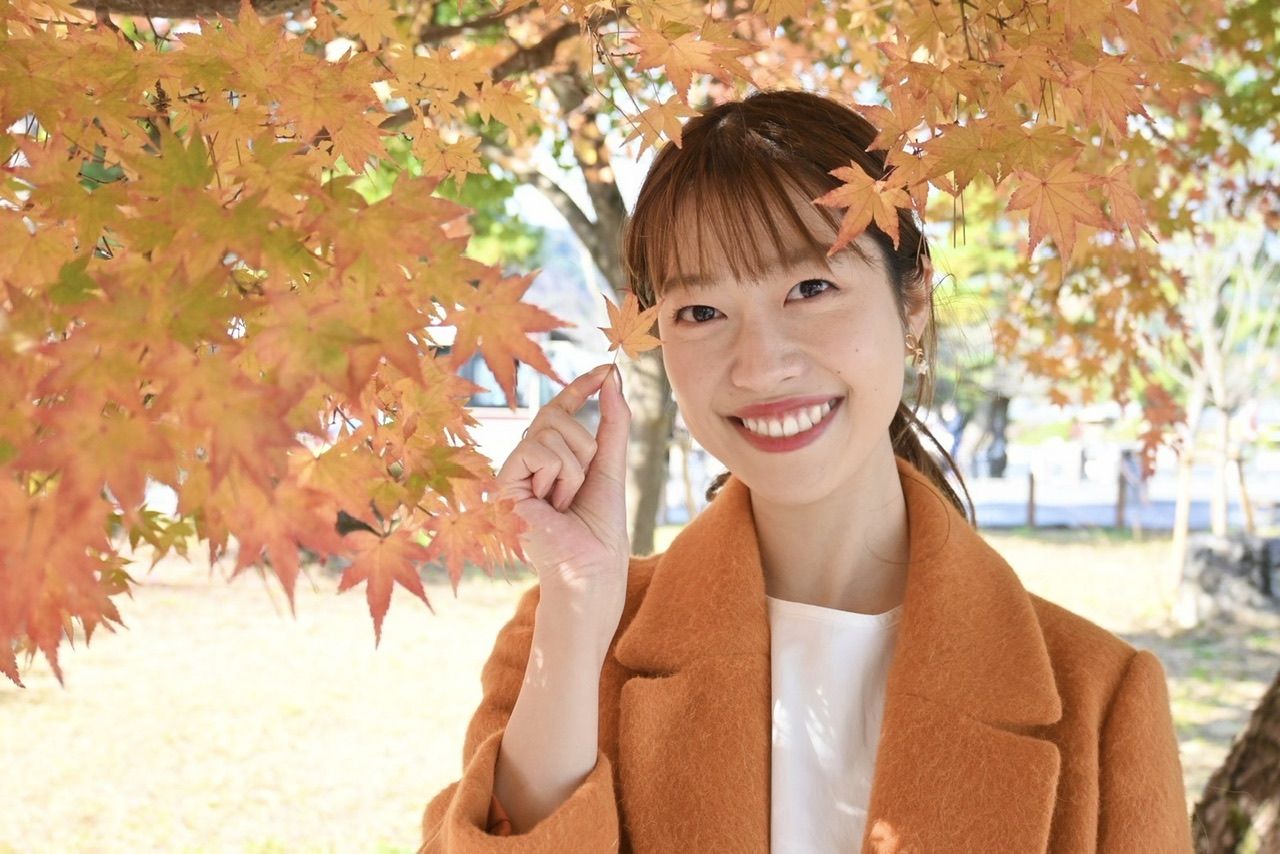 もりちなつ