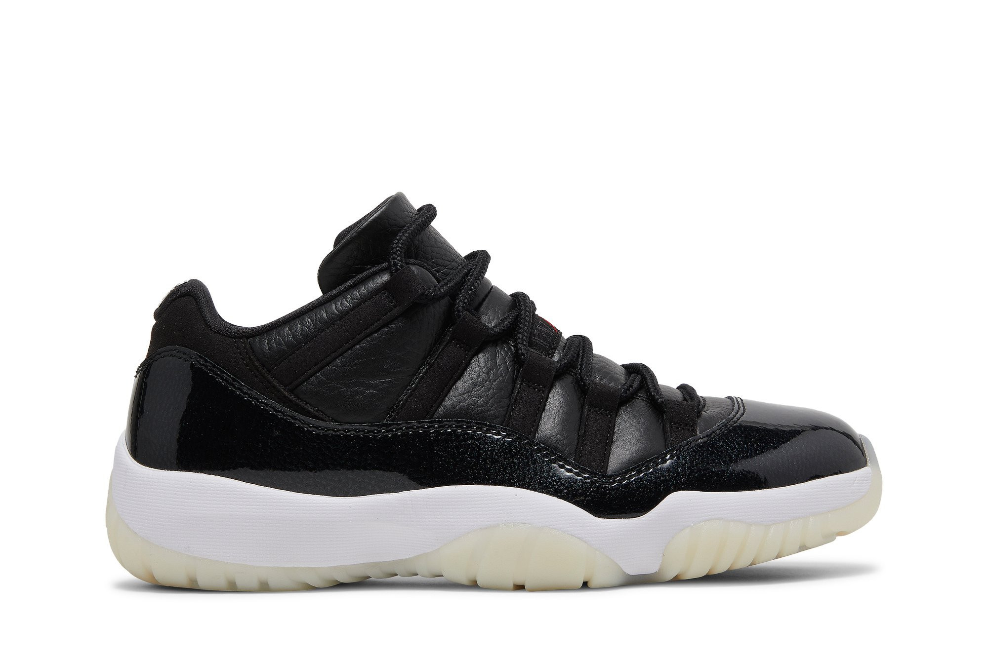 Air Jordan 11 Retro Low '72-10' AV2187-001