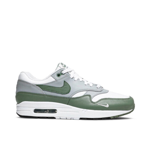 Nike Air Max 1 Premium White Spiral Sage Womens Db5074-100