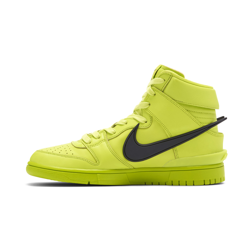 638085164937396073.jpg Nike Dunk High X Ambush Flash Lime Cu7544-300