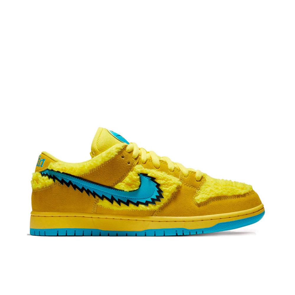 638085165340439979.jpg Grateful Dead X Dunk Low Sb Yellow Bear Cj5378-700