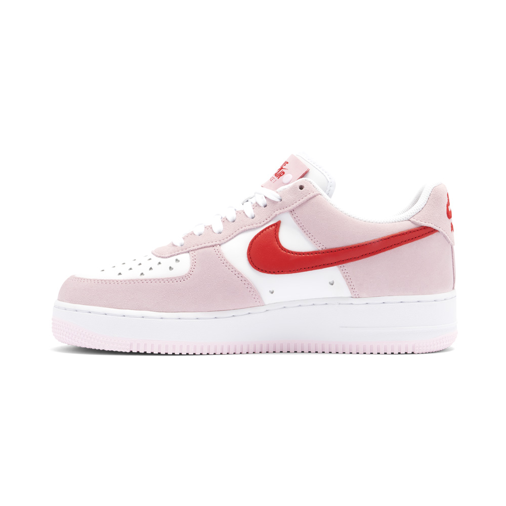 Air Force 1 Low 07 Qs Valentine's Day Love Letter Dd3384-600