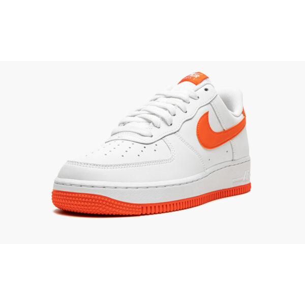 Air Force 1 '07 "team Orange"