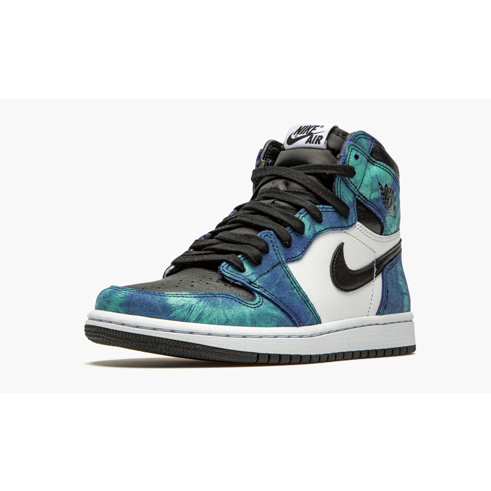 Air Jordan 1 High Wmns "tie-dye"