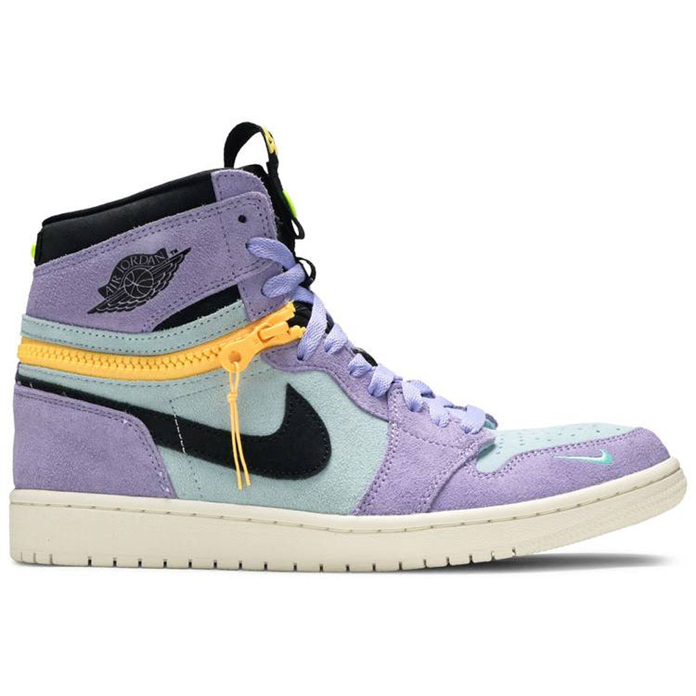 Air Jordan 1 High Switch 'purple Pulse' Cw6576-500