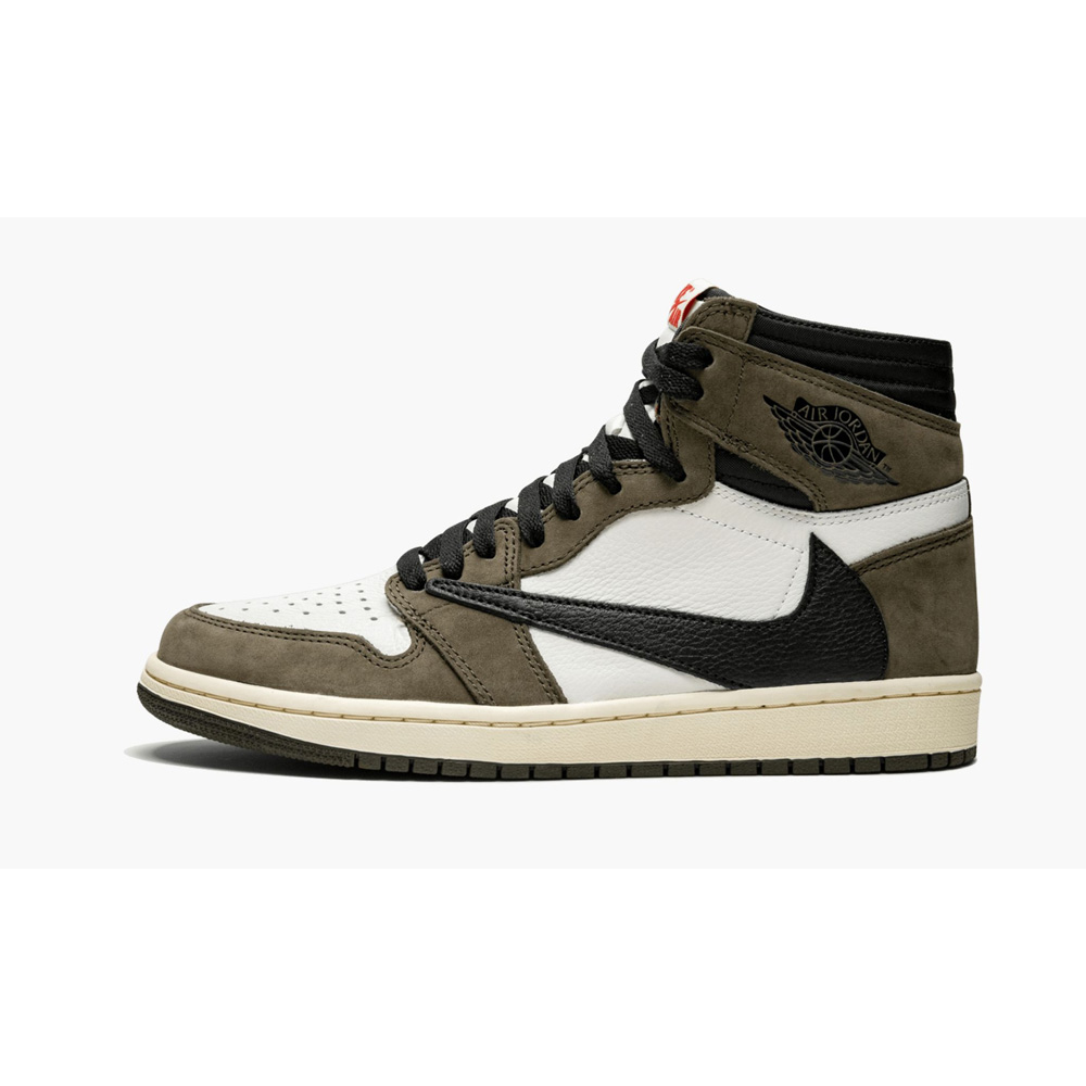 Air Jordan 1 High Og Ts Sp "travis Scott"