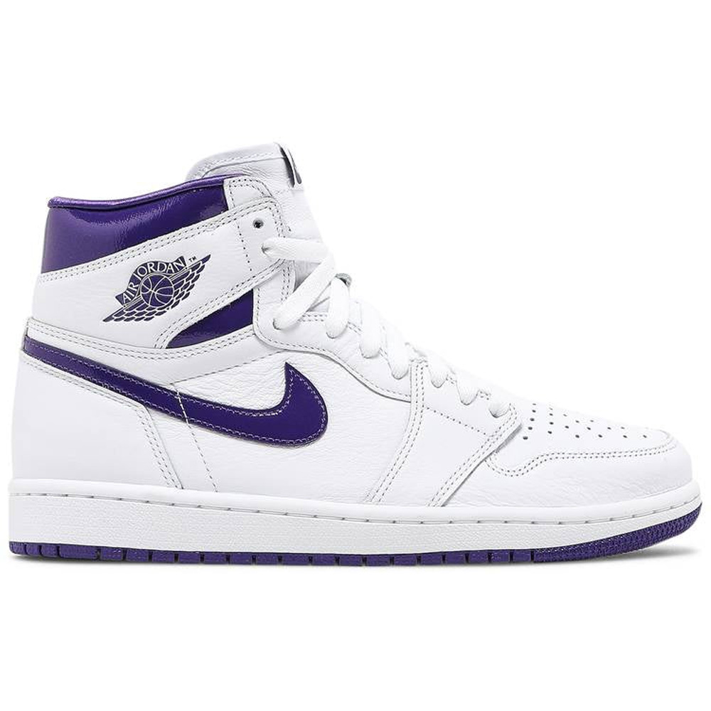 Air Jordan 1 High Og 'court Purple' Cd0461-151