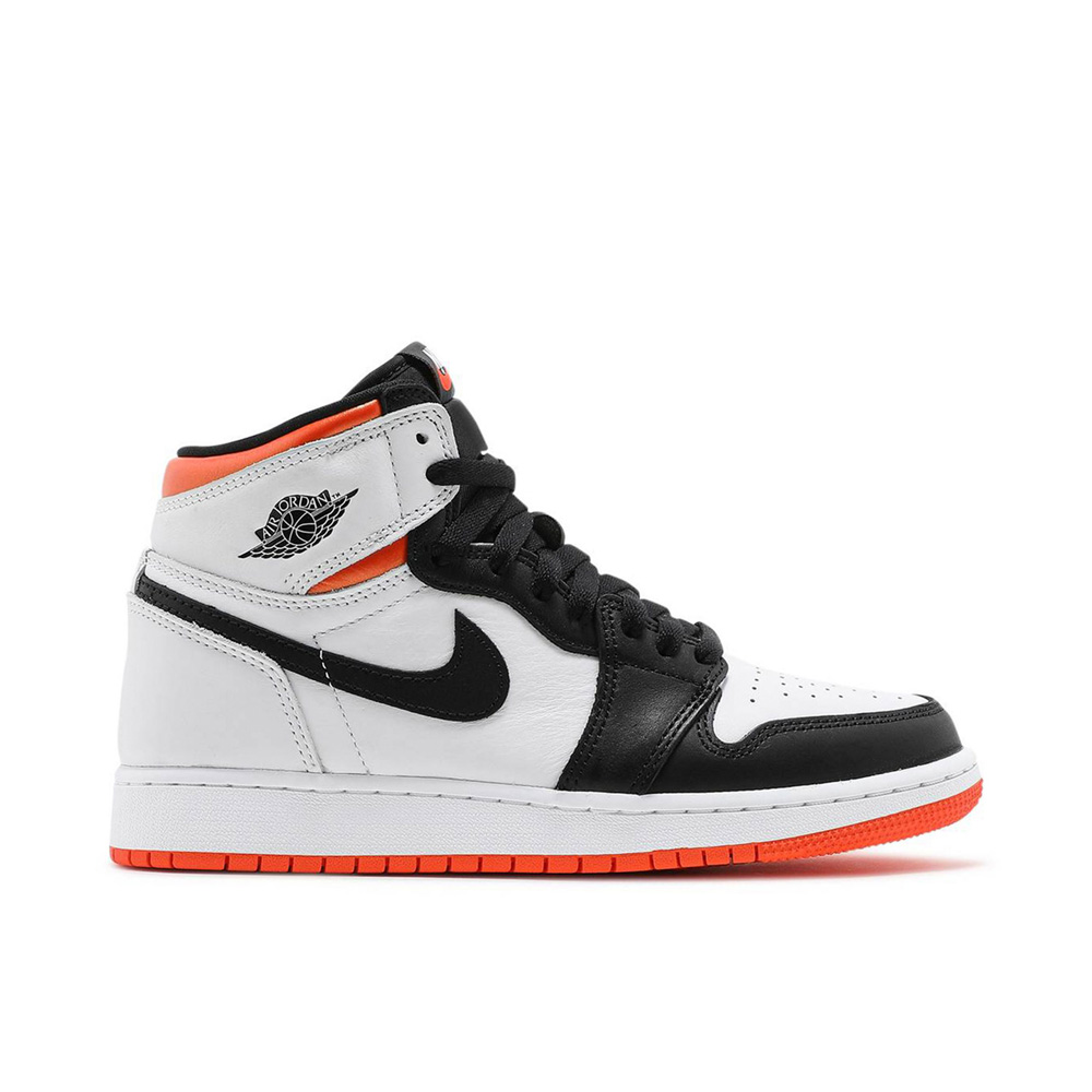 Air Jordan 1 High Electro Orange Gs 575441-180