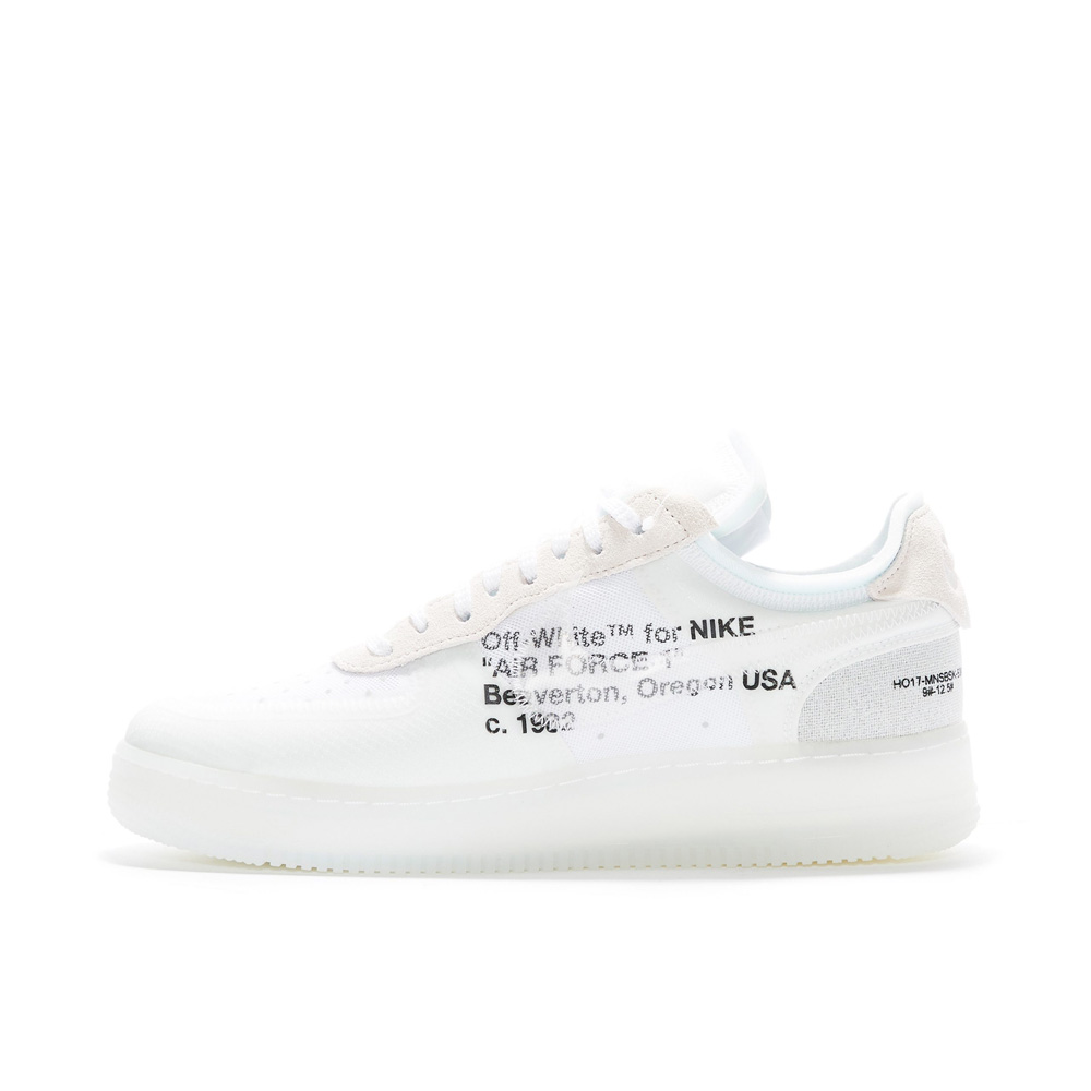 Air Force 1 Low White X Off-white Ao4606-100