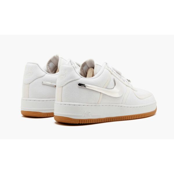 Air Force 1 Low "travis Scott - White"