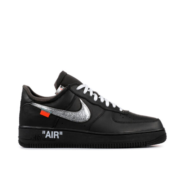 Air Force 1 2007 Black X Moma X Off-white Av5210-001