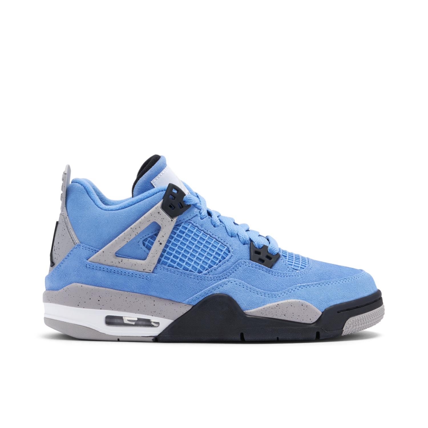 Air Jordan 4 Retro University Blue GS