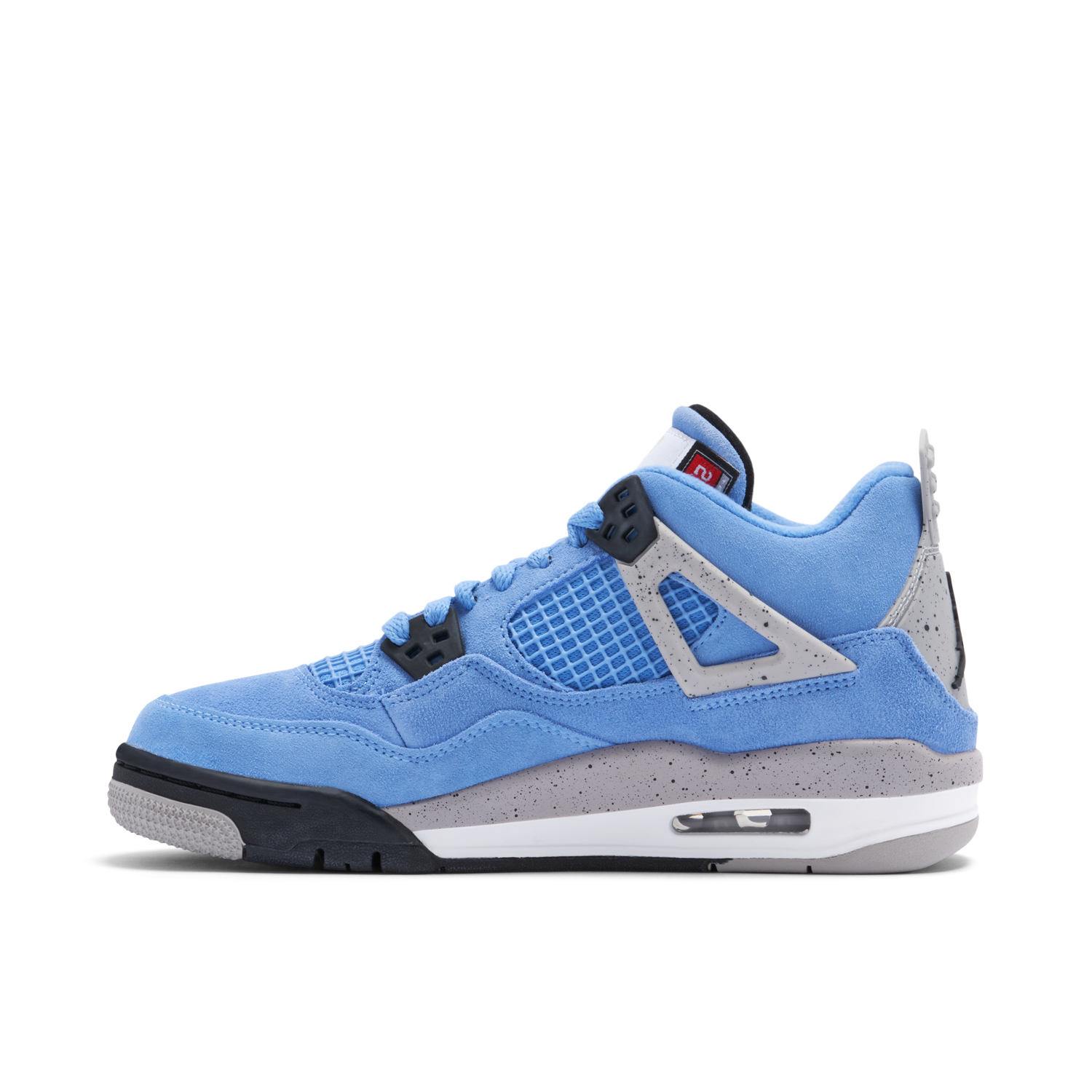 Air Jordan 4 Retro University Blue GS