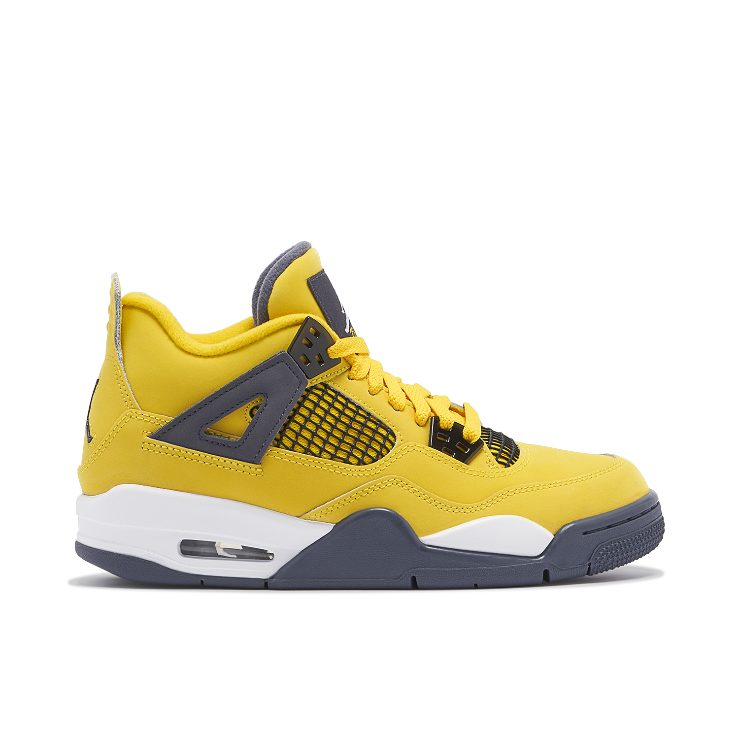 Air Jordan 4 Retro GS Lightning 2021