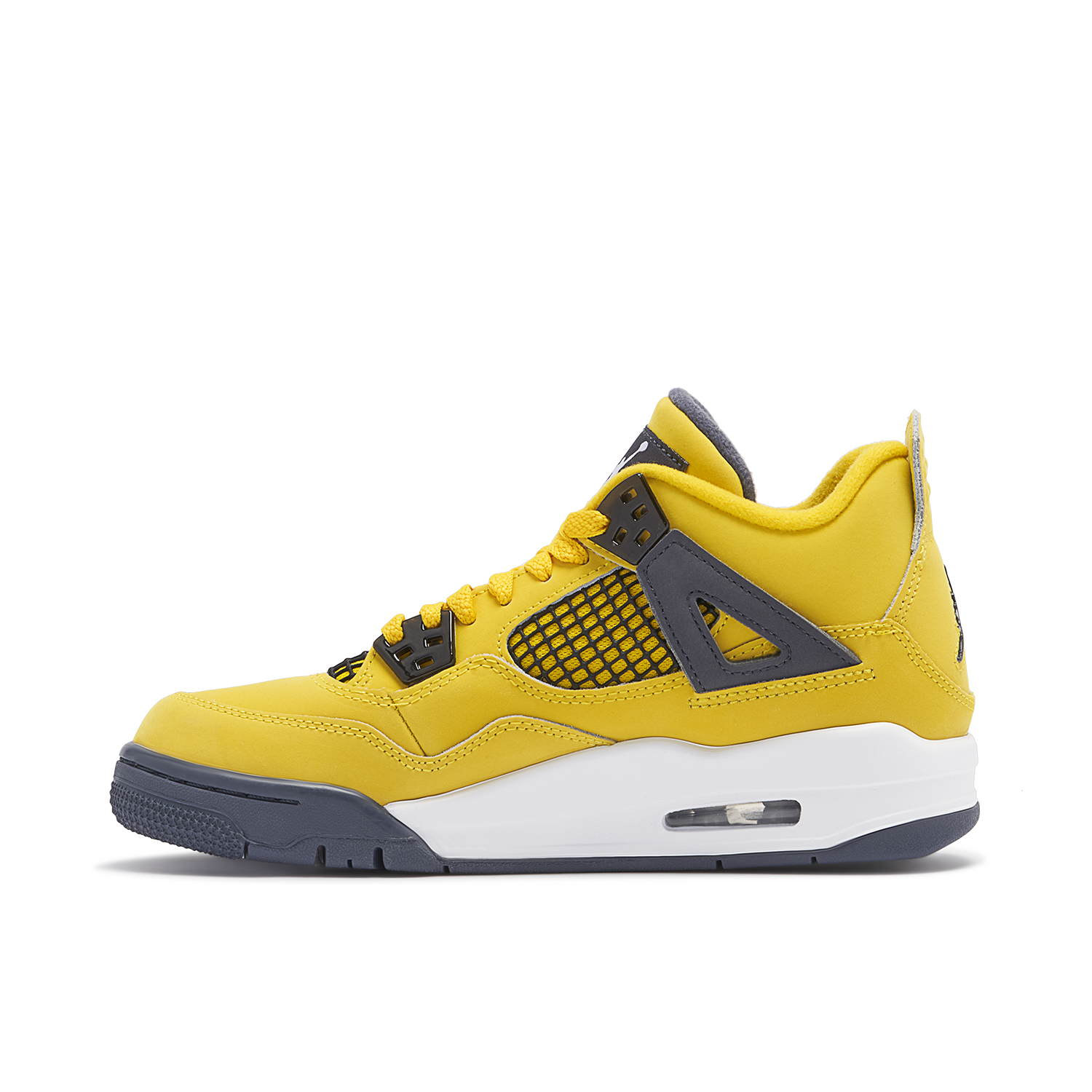 Air Jordan 4 Retro GS Lightning 2021