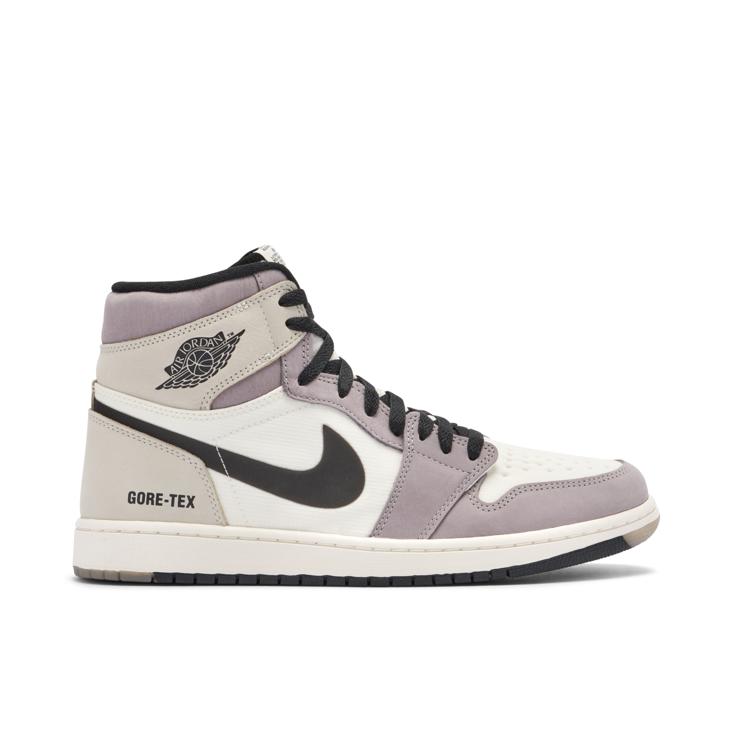 Air Jordan 1 Element Gore-Tex Light Bone College Grey Black