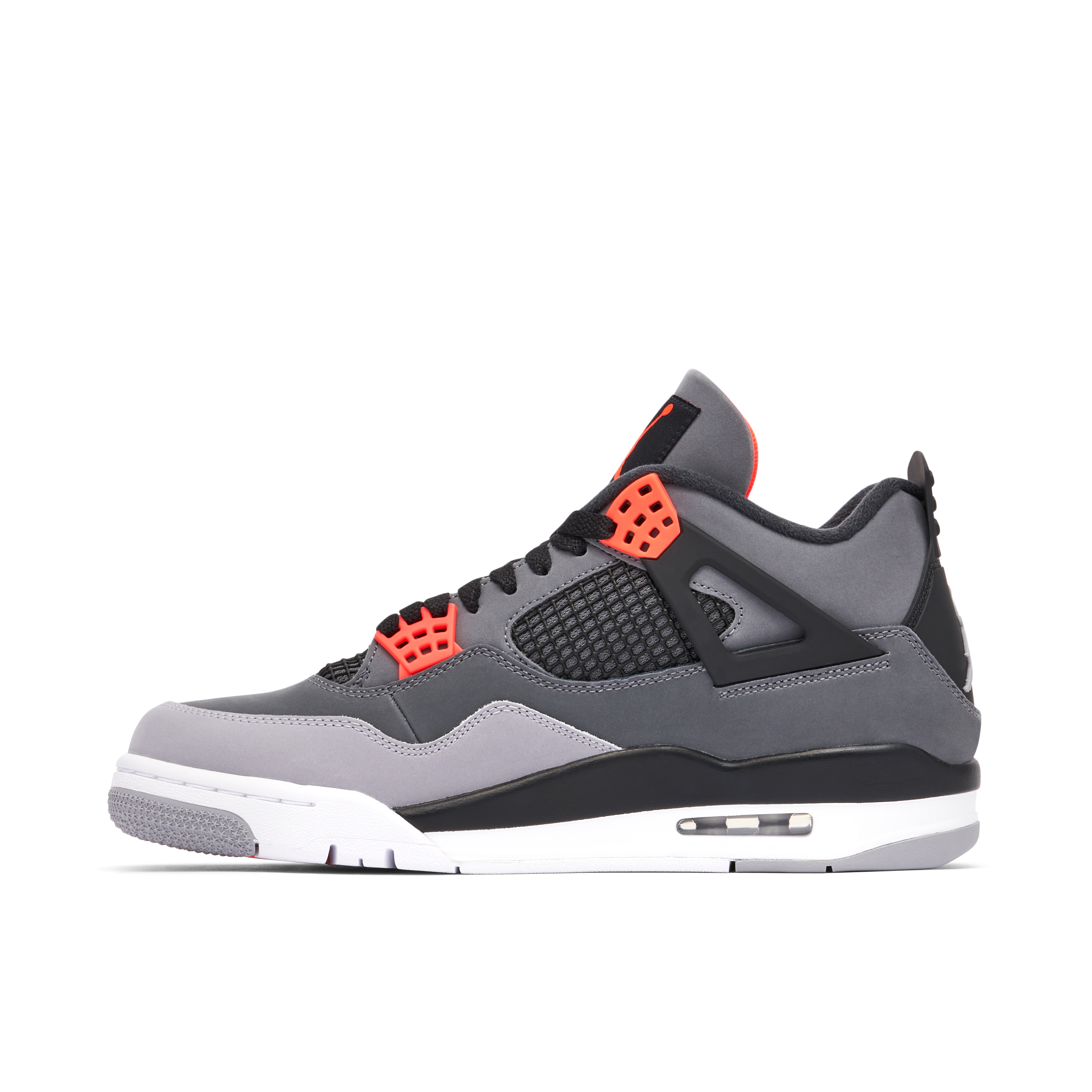 Air Jordan 4 Infrared 2022