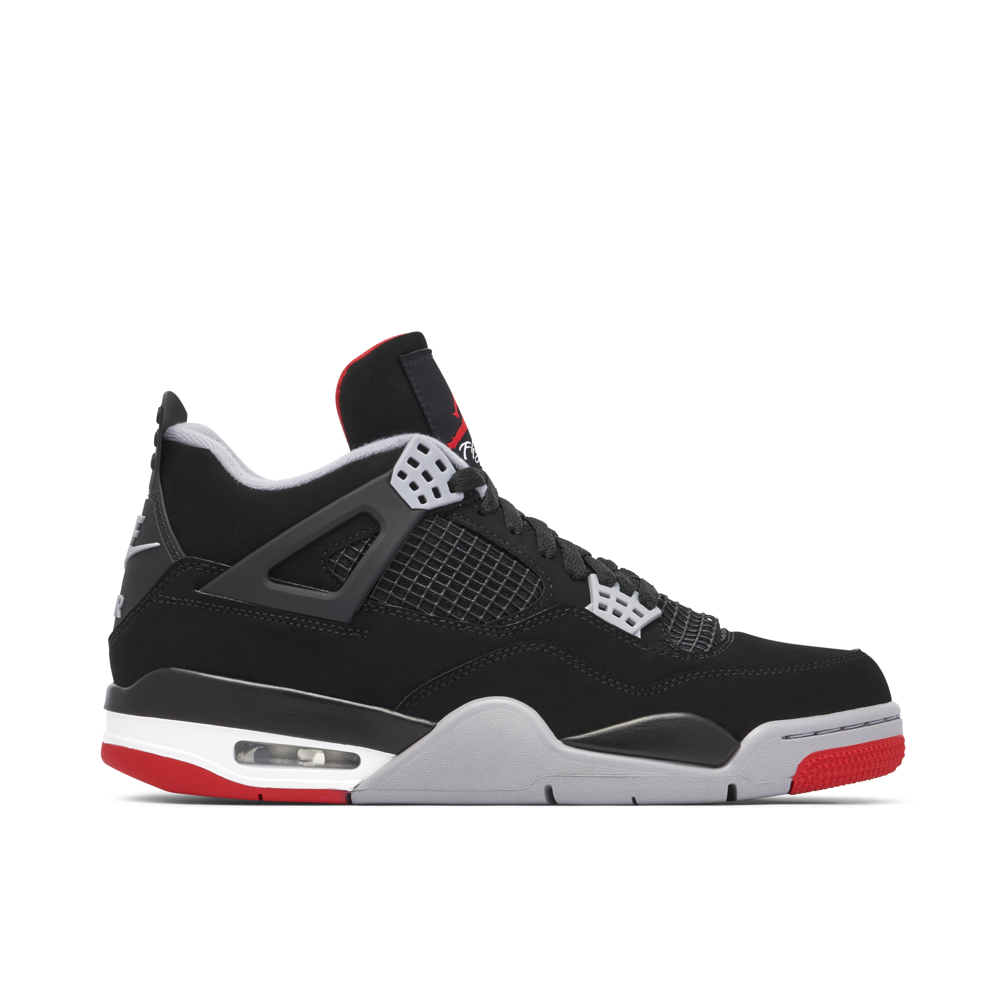 Air Jordan 4 OG Bred 2019