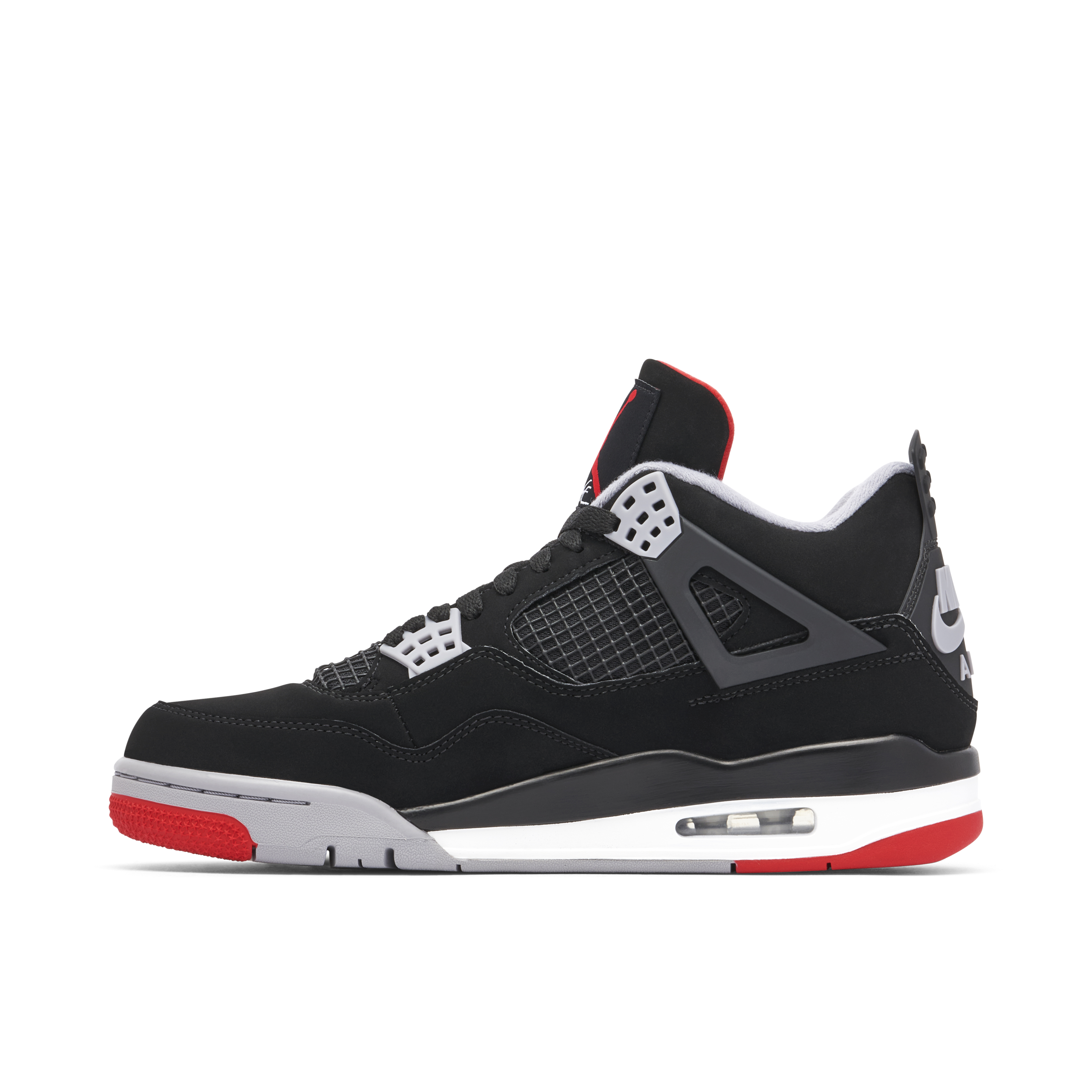 Air Jordan 4 OG Bred 2019