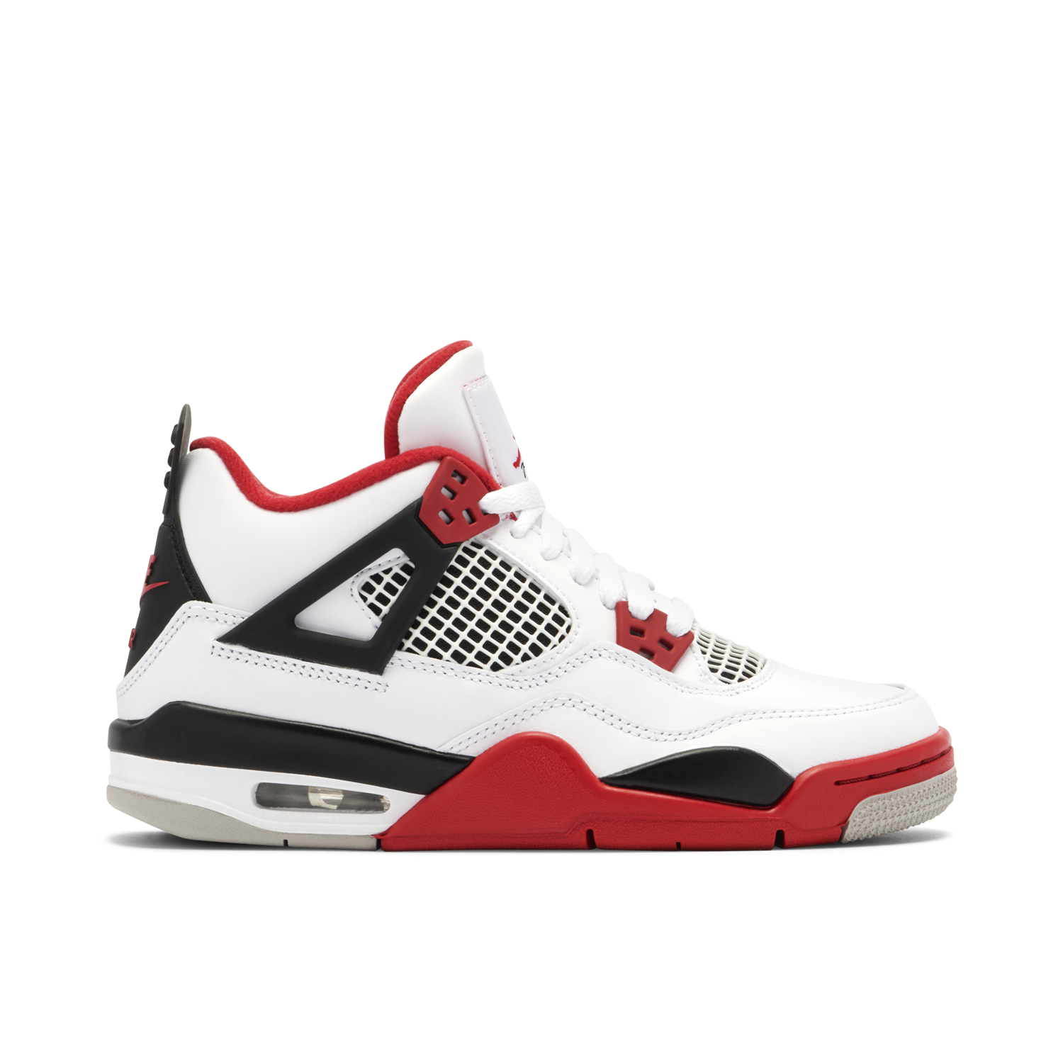 Air Jordan 4 Retro Fire Red 2020 GS