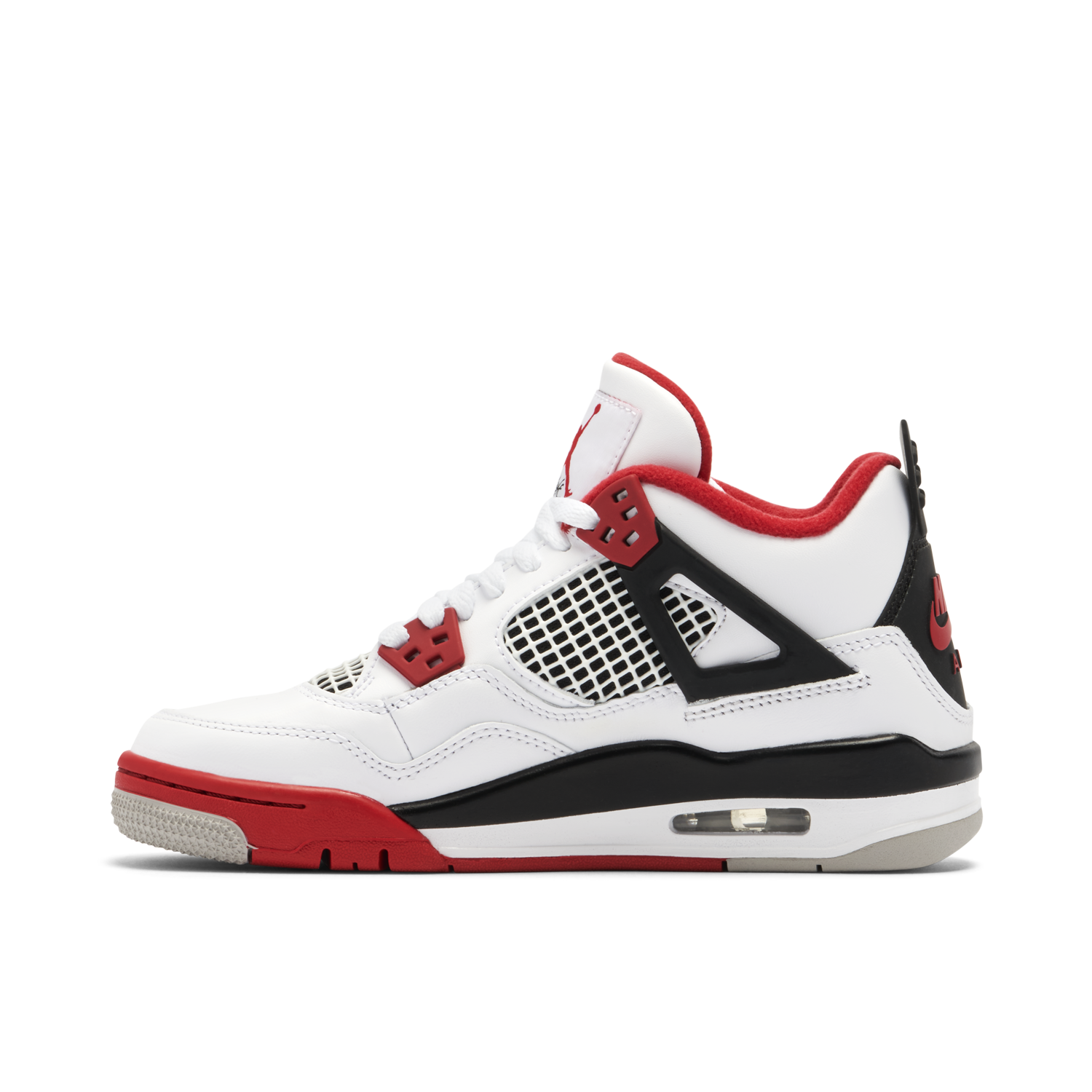 Air Jordan 4 Retro Fire Red 2020 GS