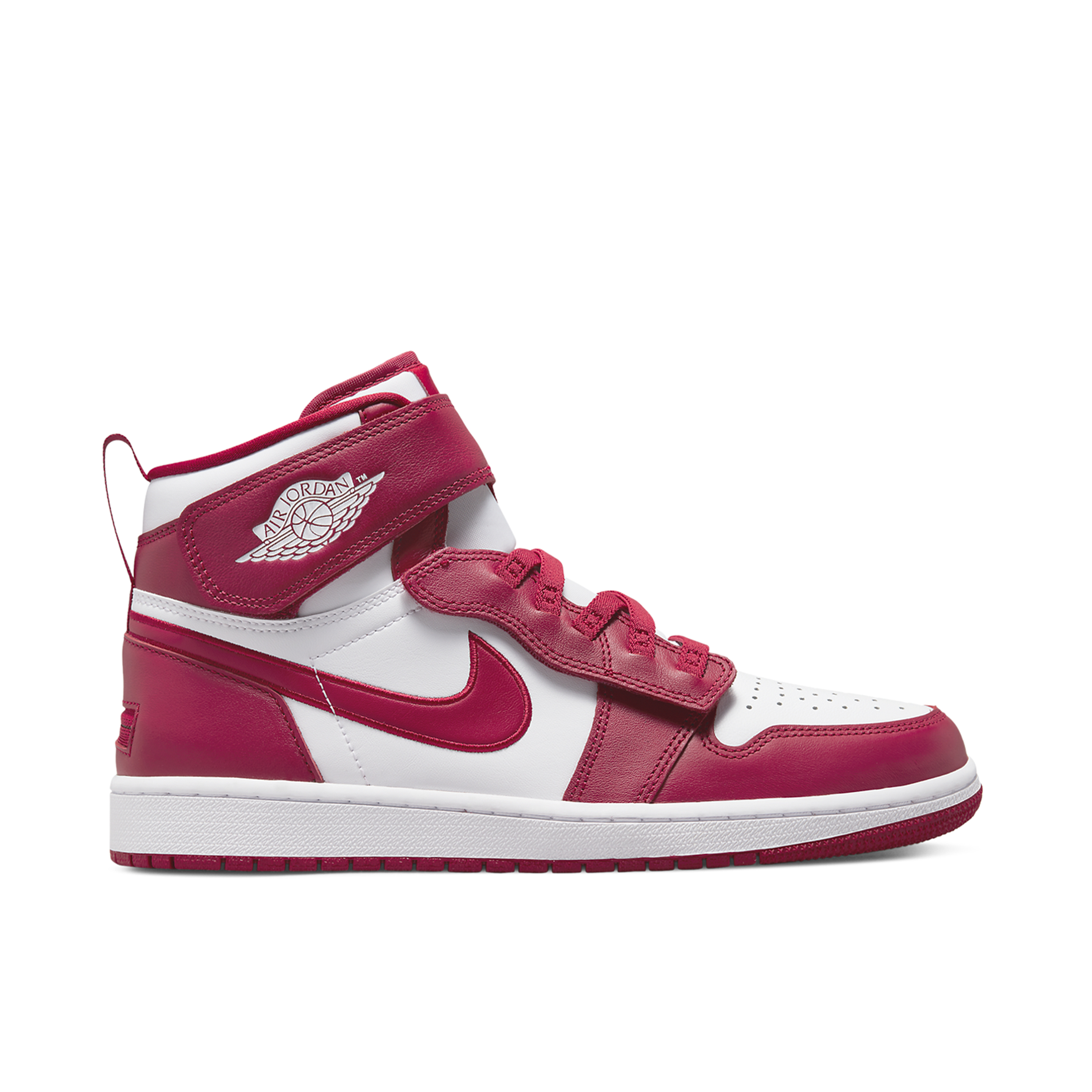 Air Jordan 1 FlyEase Cardinal Red