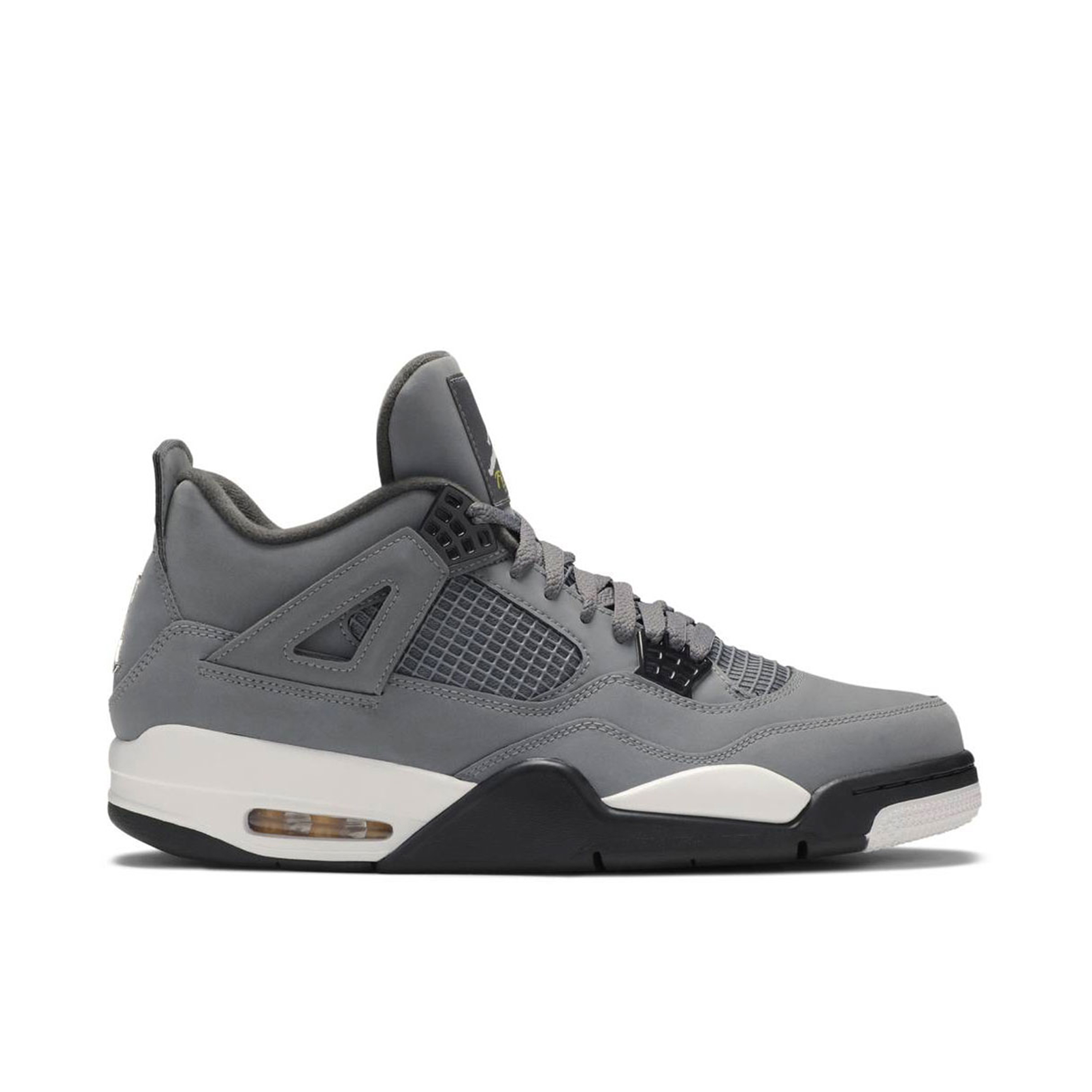 Air Jordan 4 Cool Grey 2019