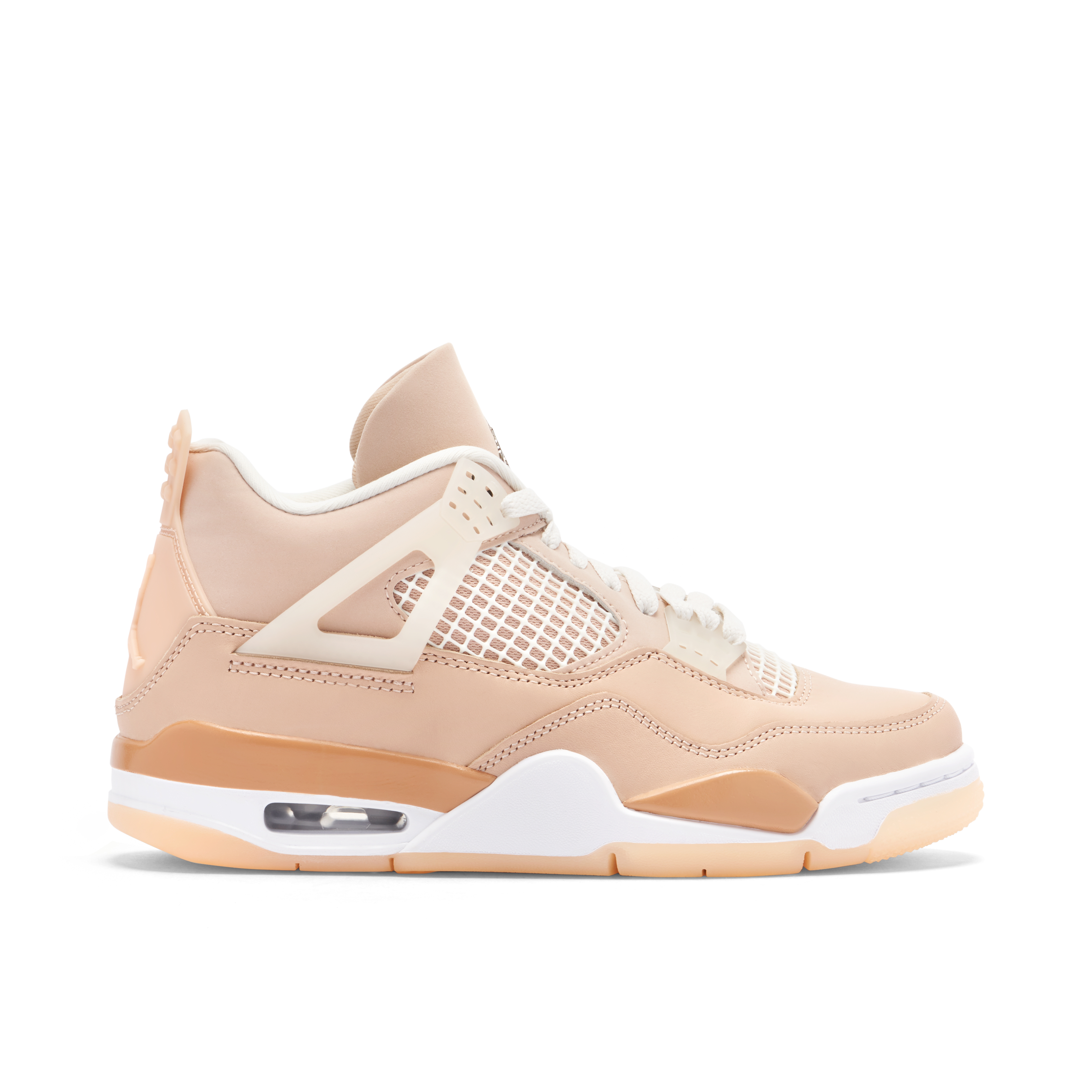 Air Jordan 4 Retro Shimmer Womens