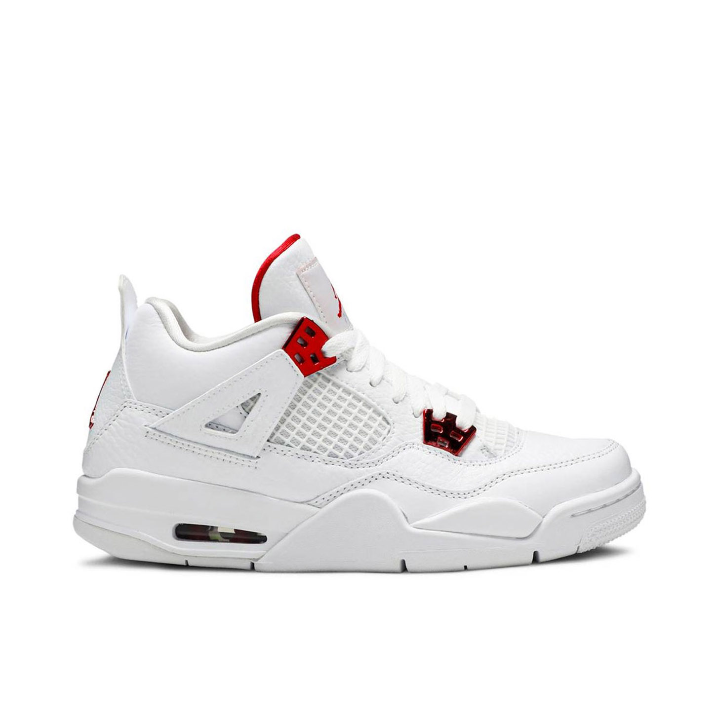 Air Jordan 4 Metallic Red GS