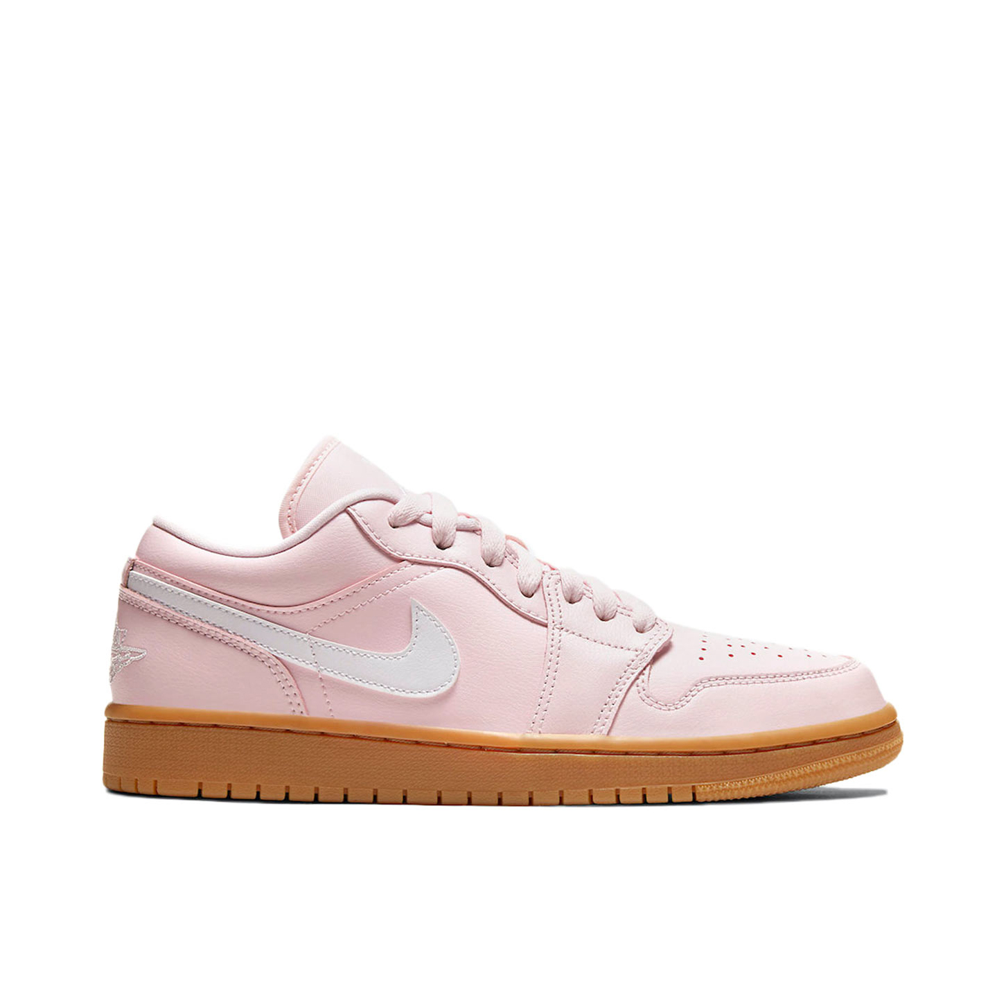 Air Jordan 1 Low Arctic Pink Gum Womens