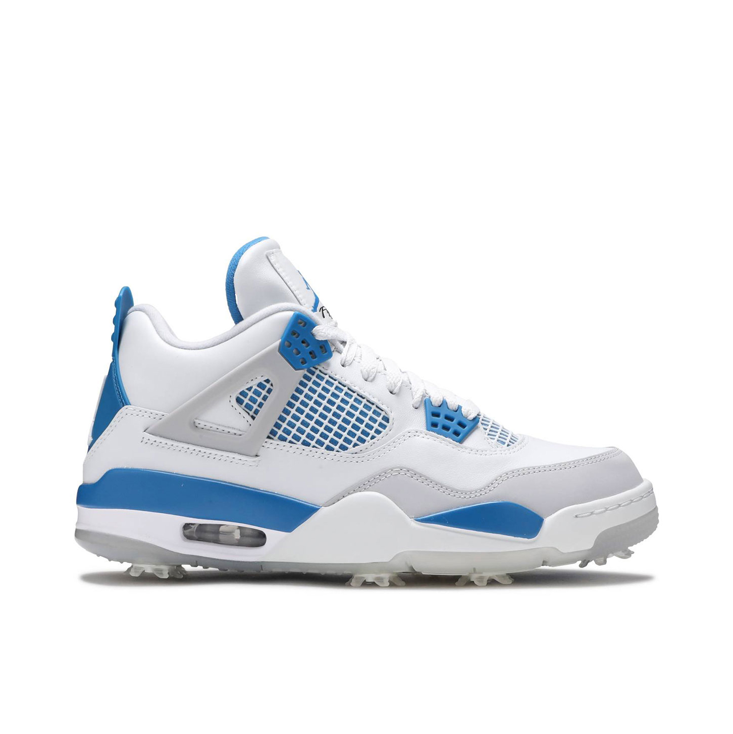 Air Jordan 4 Retro Golf Military Blue