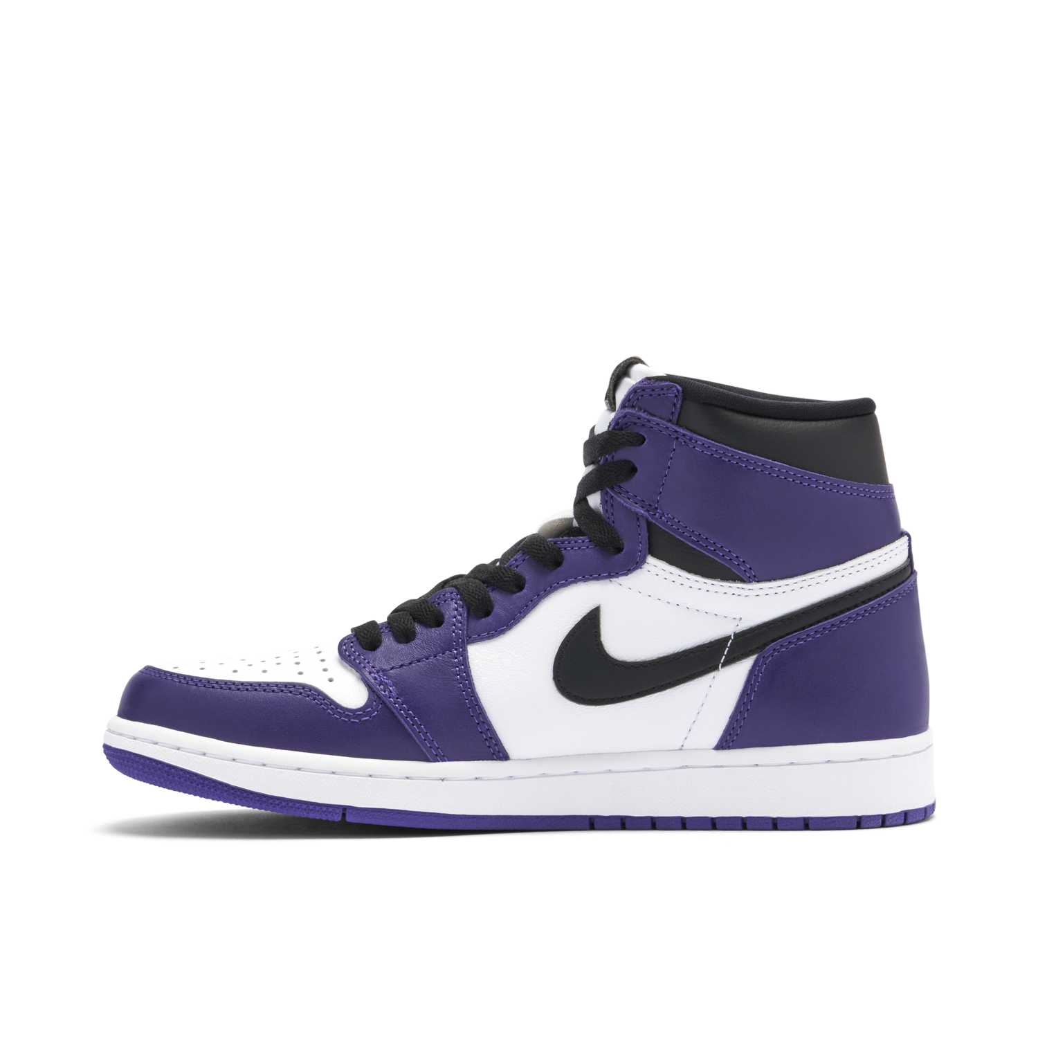 Air Jordan 1 High Court Purple