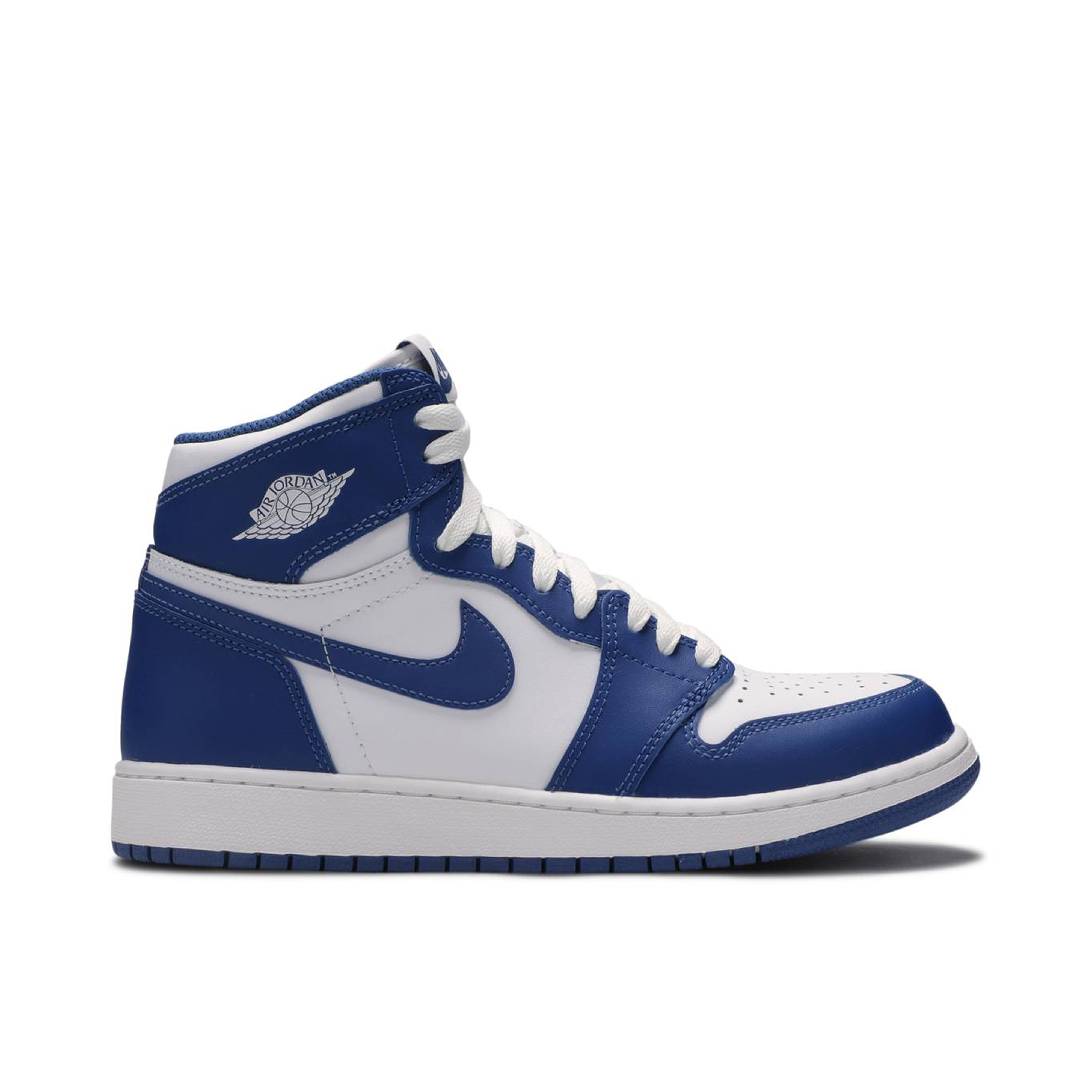 Air Jordan 1 High OG Storm Blue GS