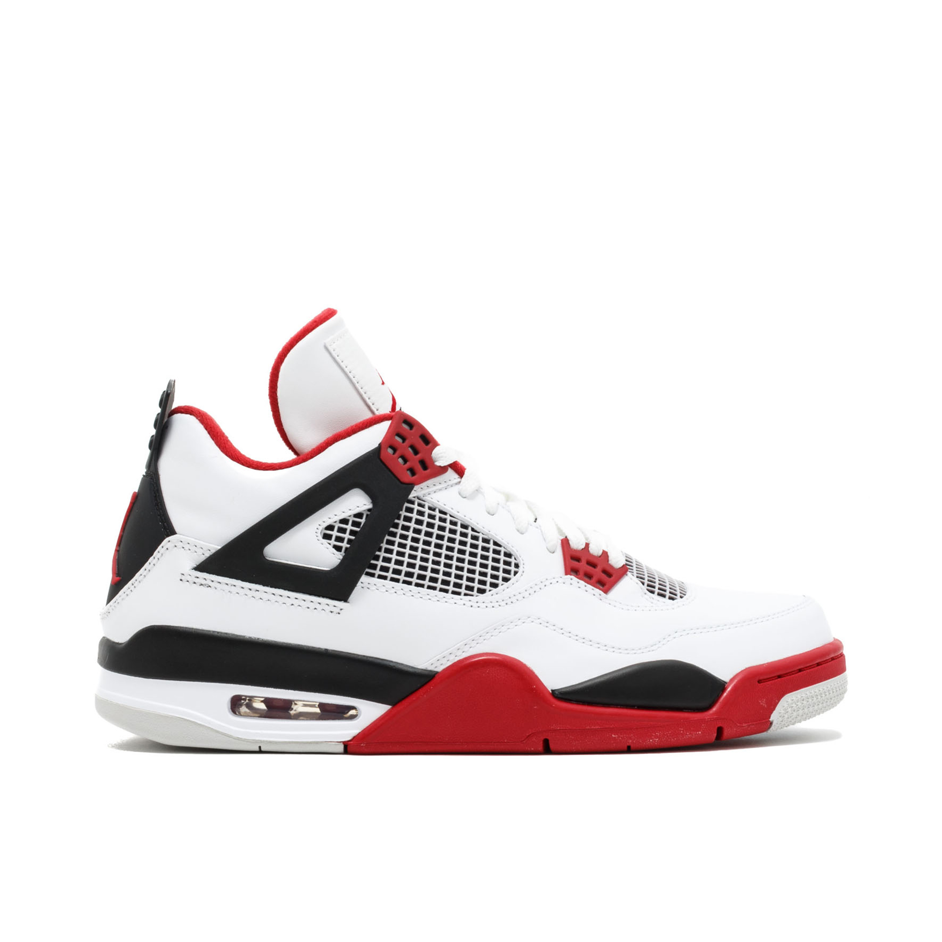 Air Jordan 4 Retro Fire Red 2012