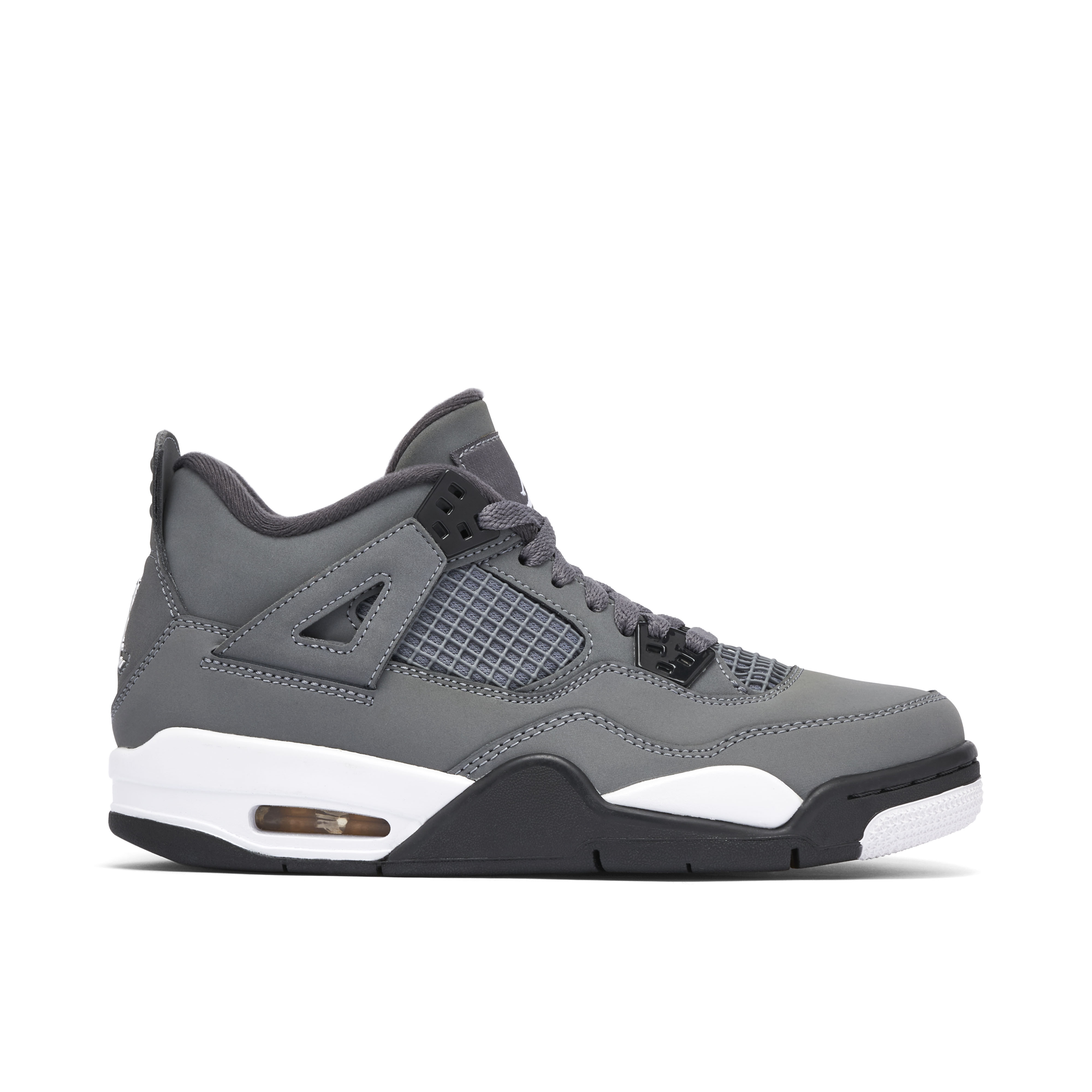 Air Jordan 4 Retro Cool Grey 2019 GS