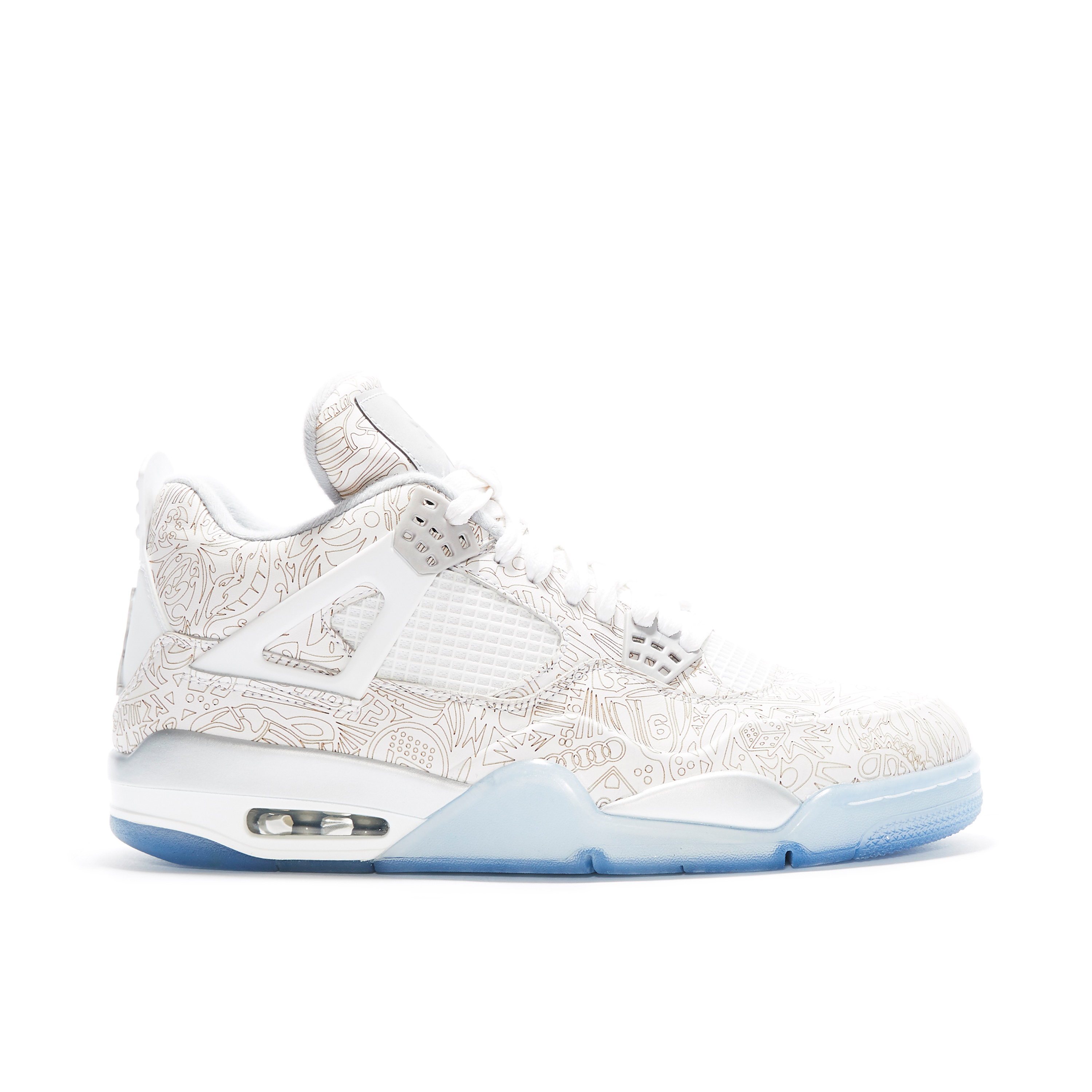 Air Jordan 4 Retro Laser