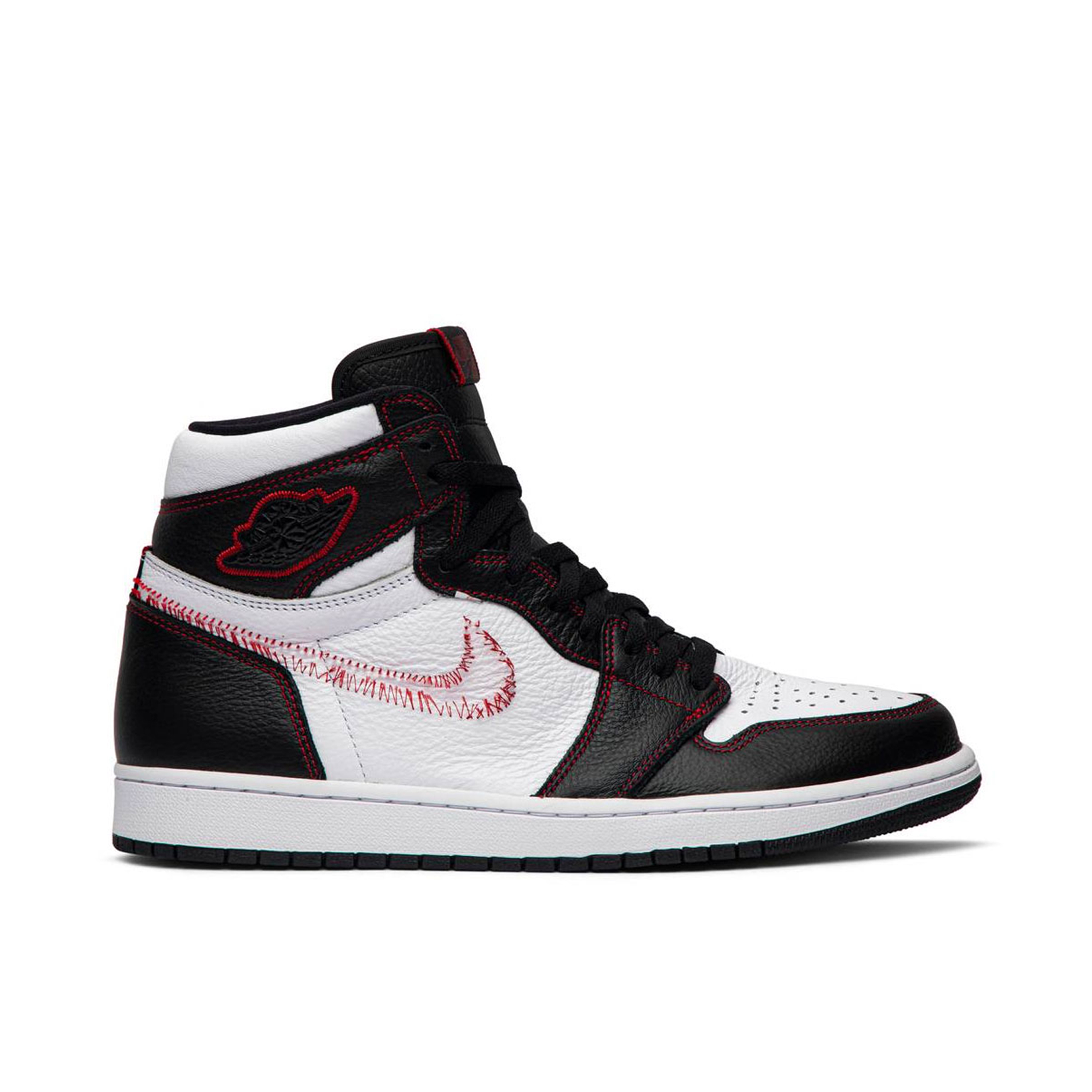 Air Jordan 1 High OG Defiant White Black