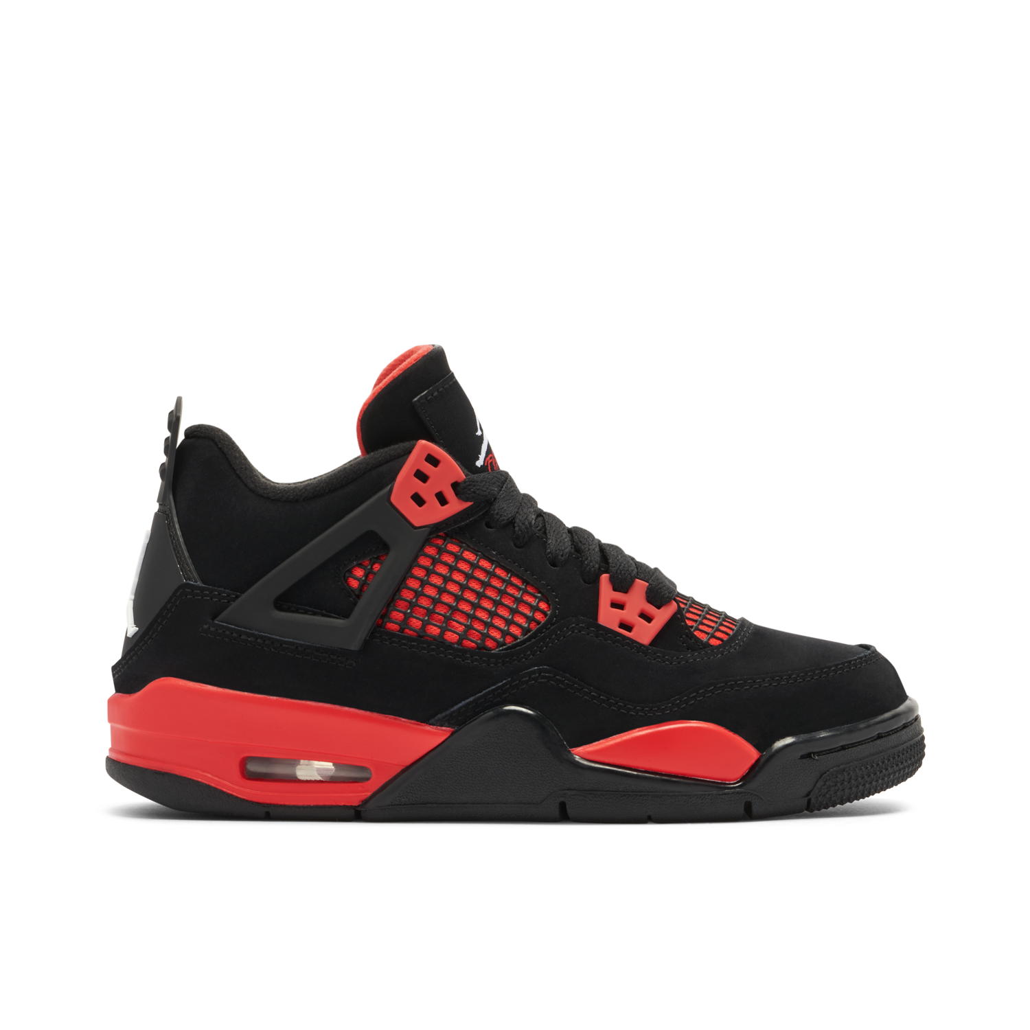 Air Jordan 4 Red Thunder GS