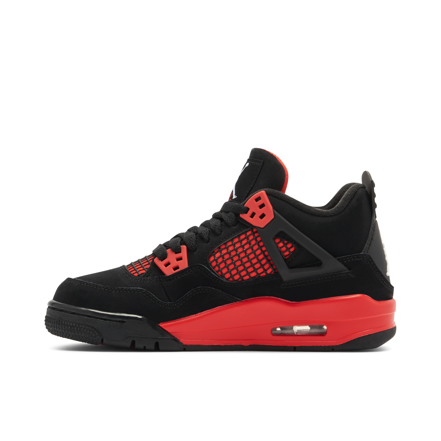 Air Jordan 4 Red Thunder GS