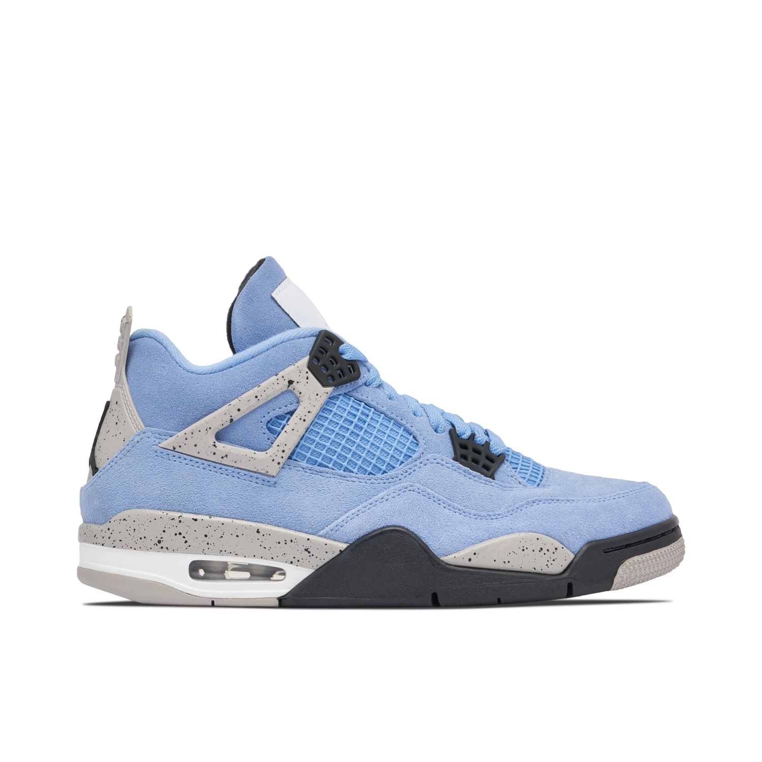 Air Jordan 4 Retro University Blue