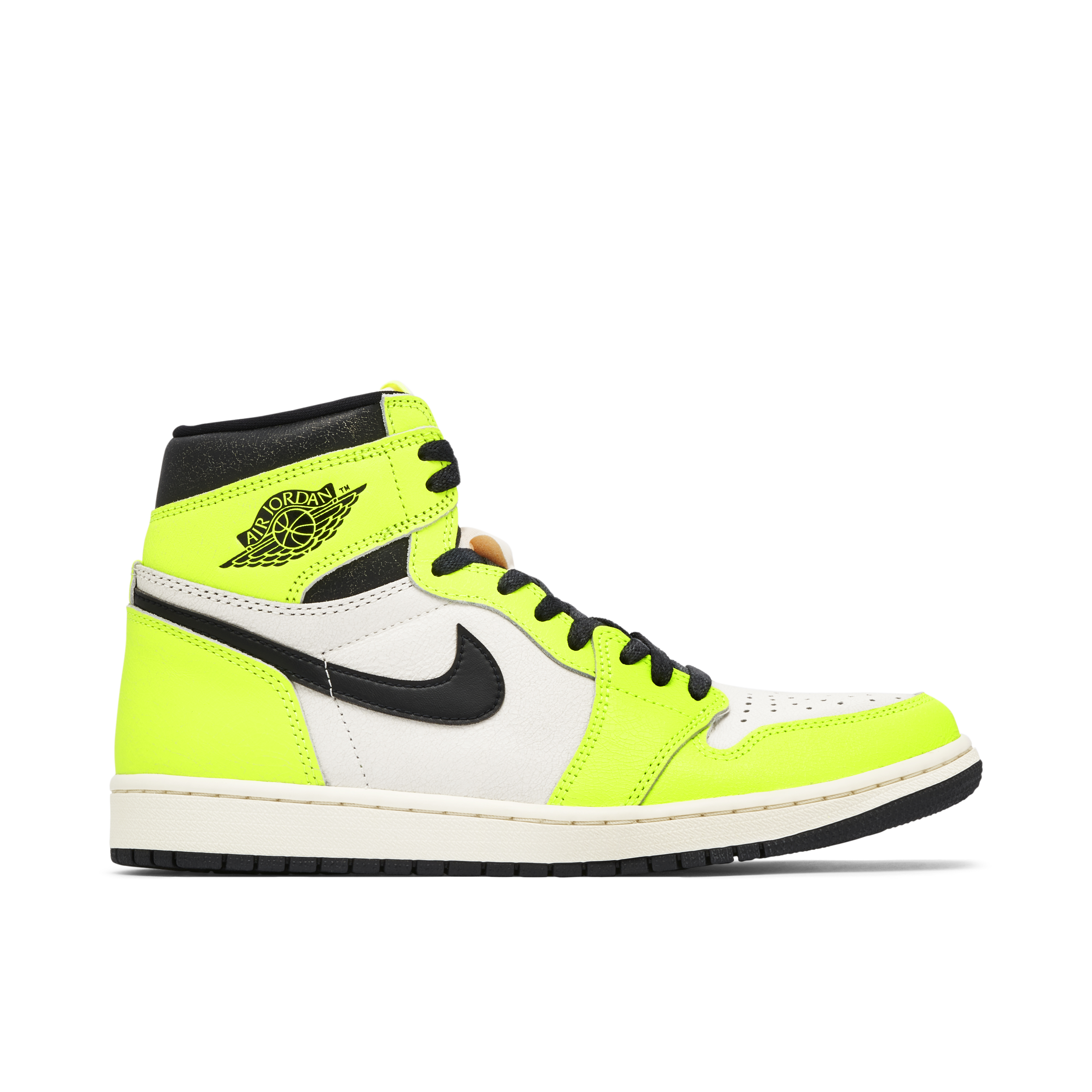 Air Jordan 1 High OG Volt Visionaire