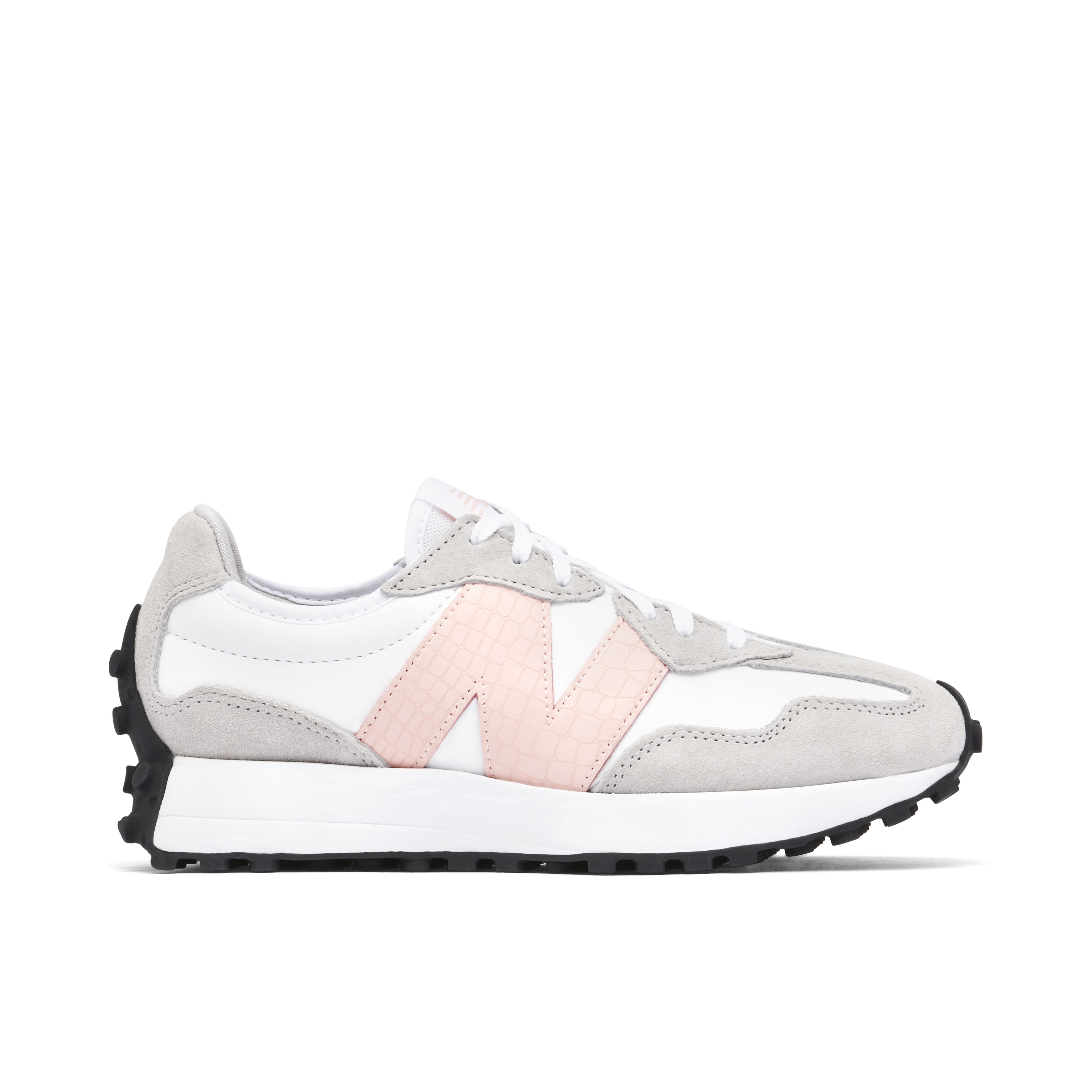 New Balance 327 Pink Haze Womens - Ederop