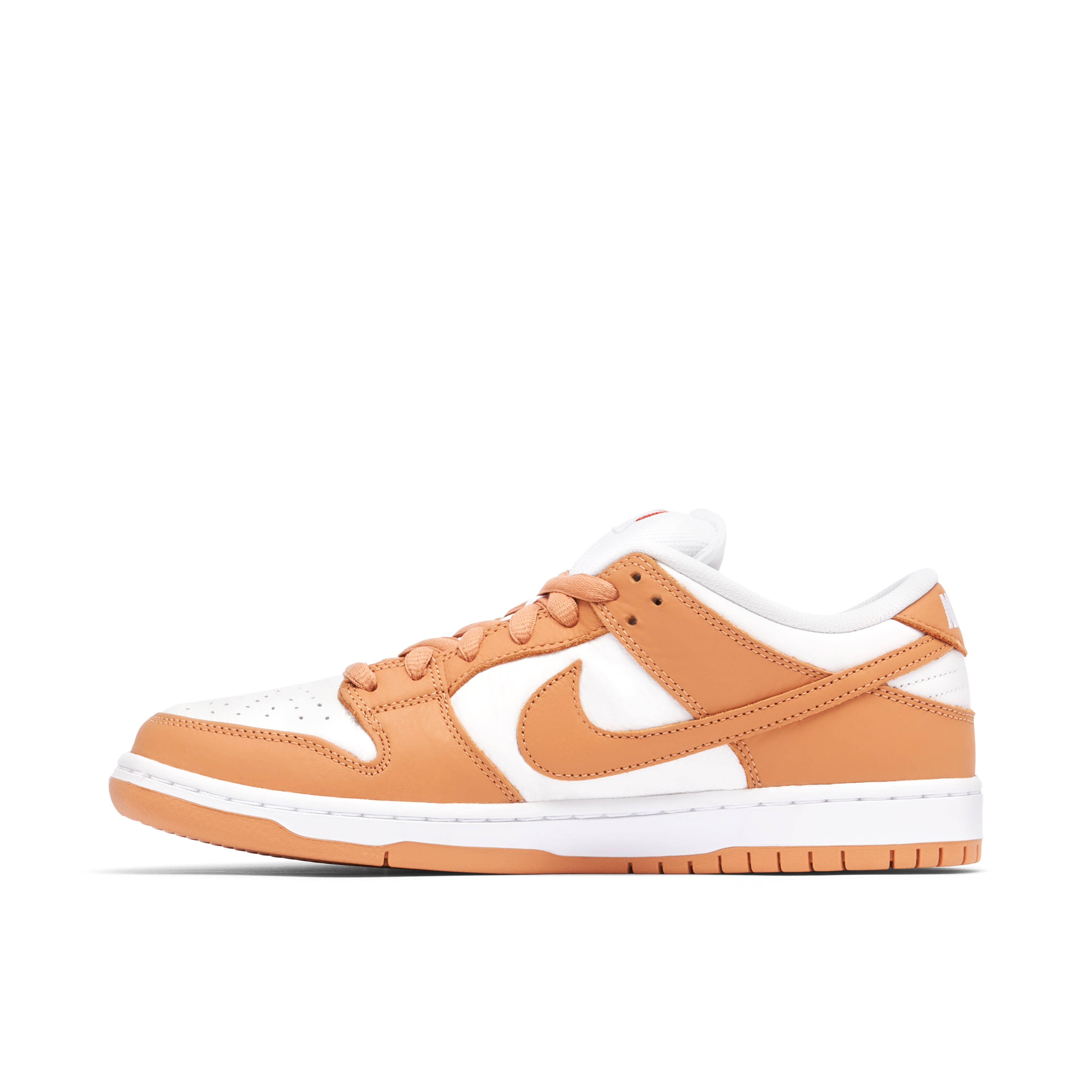 Nike SB Dunk Low Light Cognac