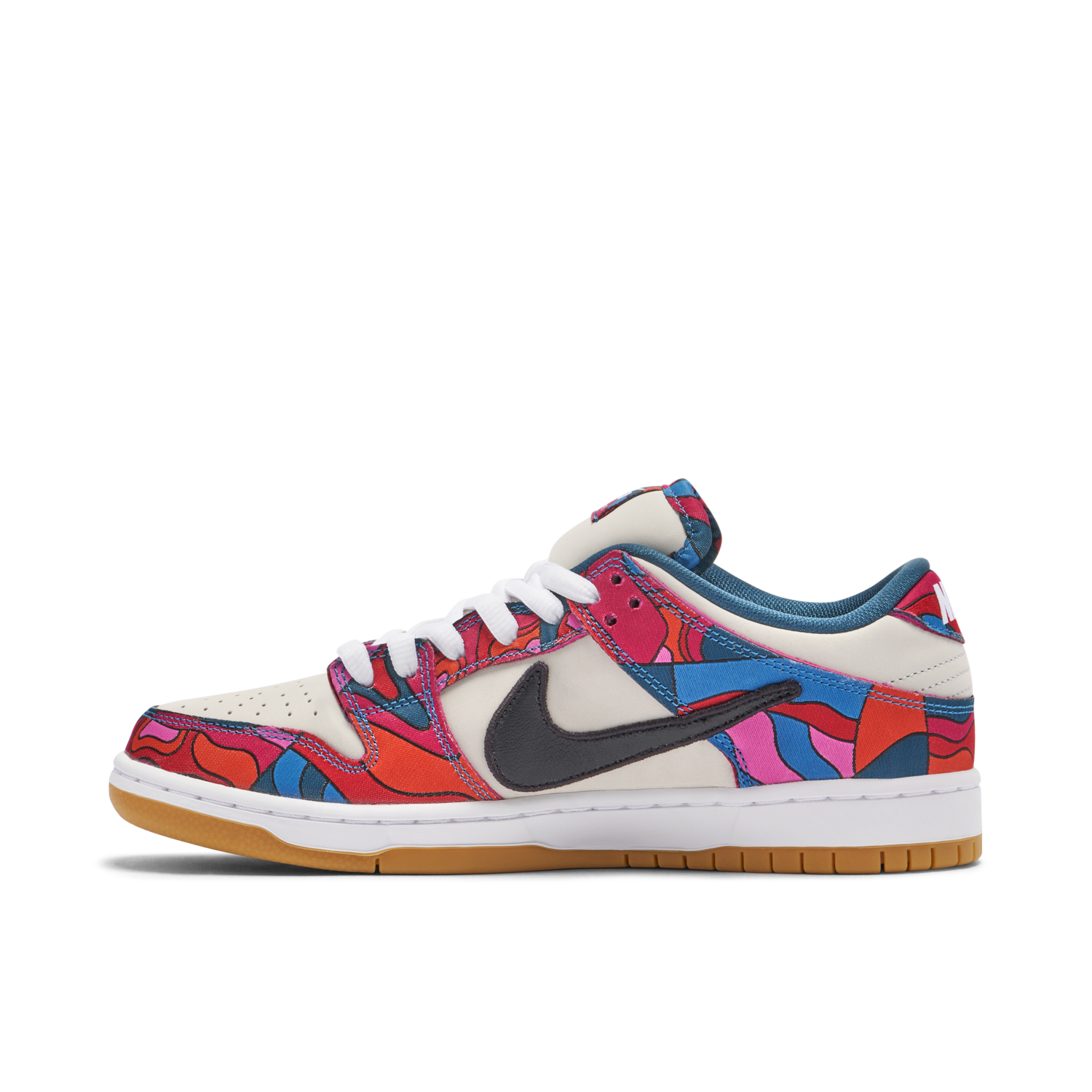 Nike Dunk Low Pro SB x Parra Abstract Art