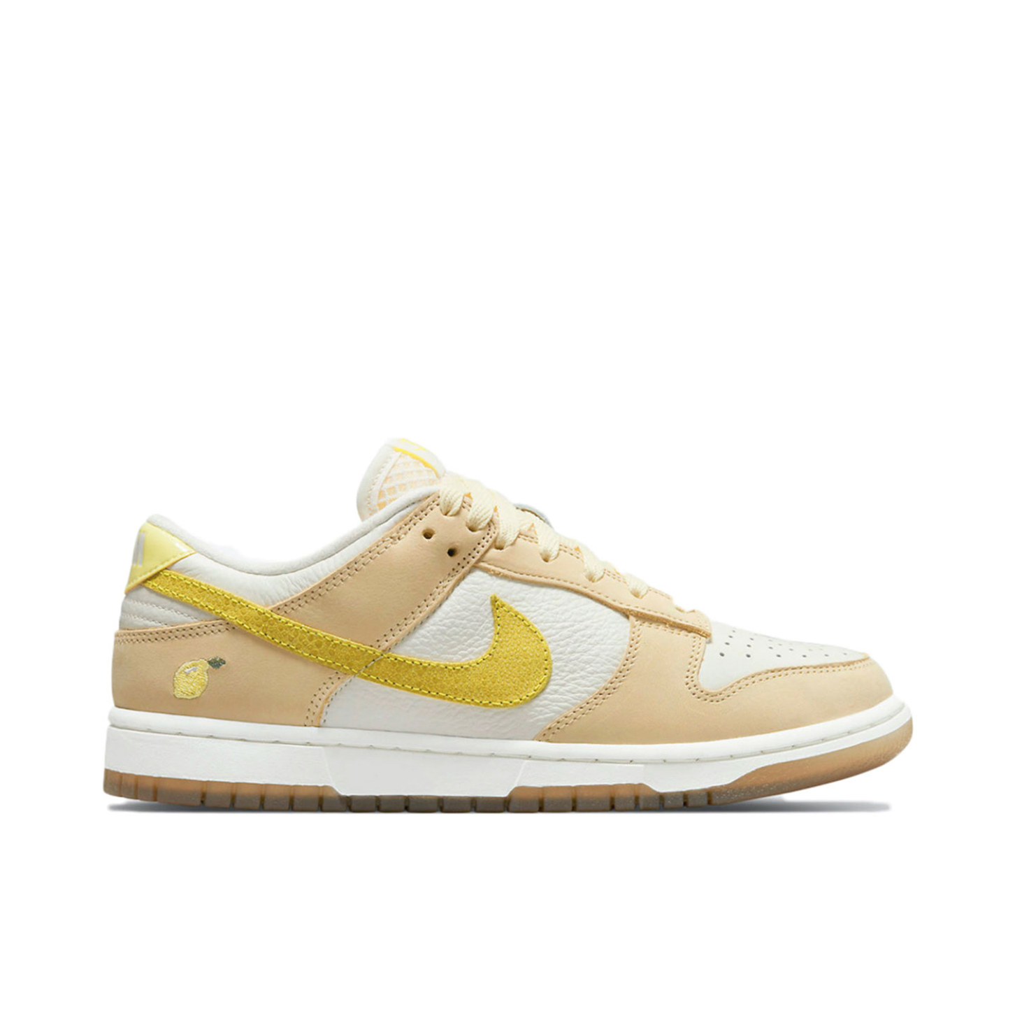 Nike Dunk Low Lemon Drop Womens