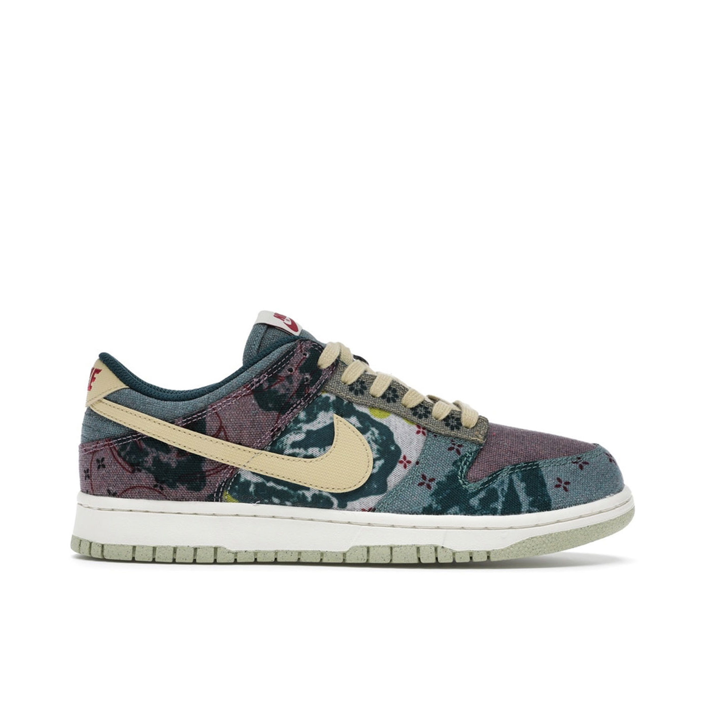 Nike Dunk Low SP Lemon Wash